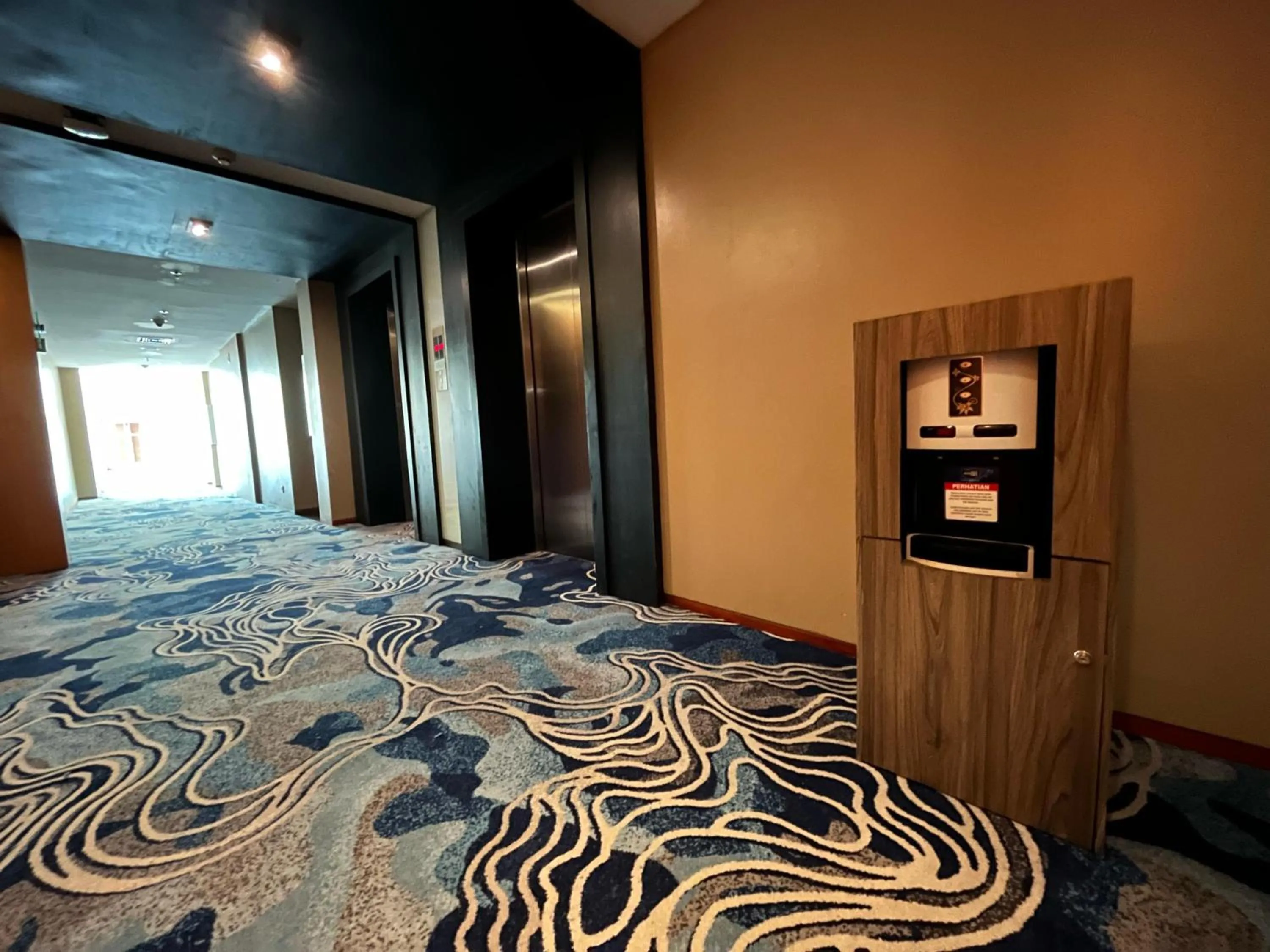 Area and facilities, Bed in Novotel Bandung