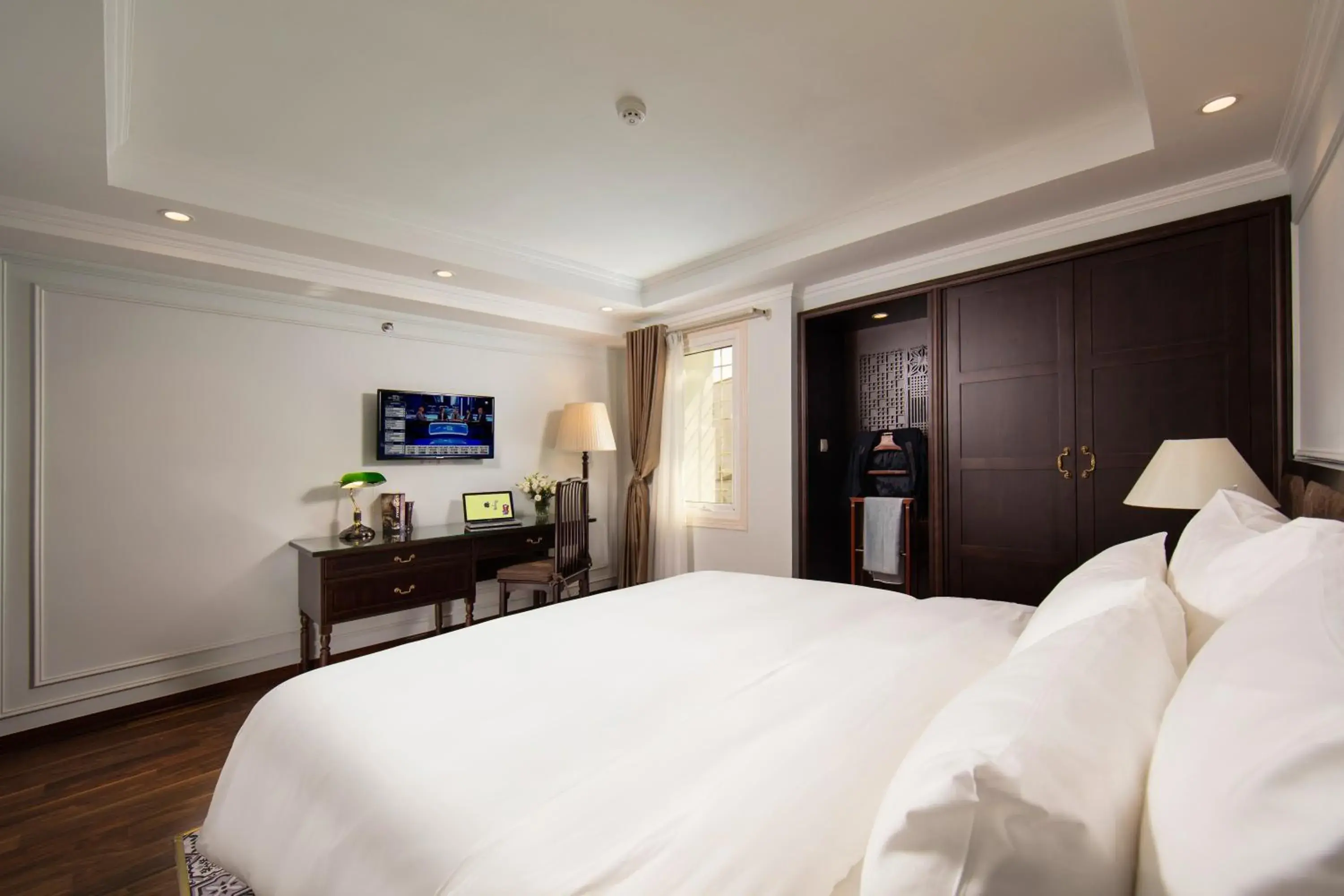 Executive Suite with City View in Hong Ngoc Dynastie Boutique Hotel & Spa Executive Suite with City View in Hong Ngoc Dynastie Boutique Hotel & Spa