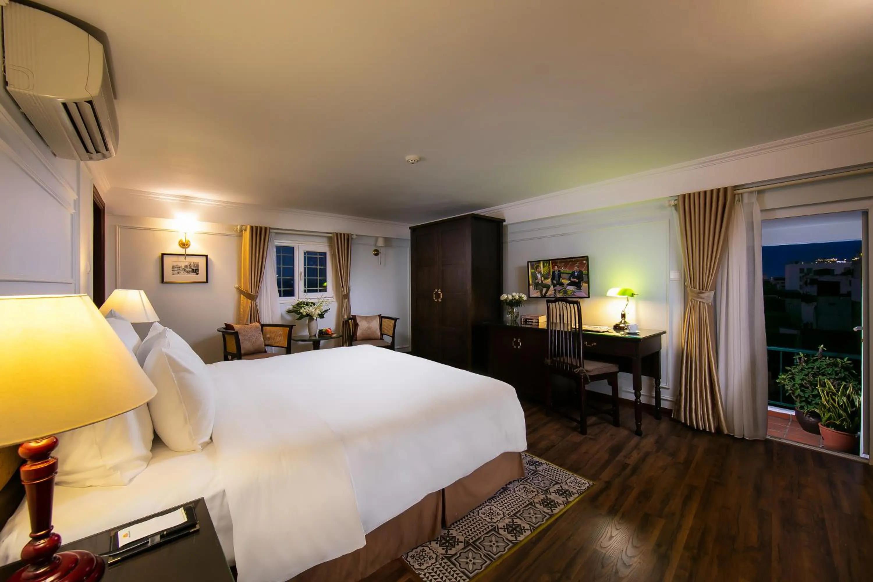 Other, Bed in Hong Ngoc Dynastie Boutique Hotel & Spa