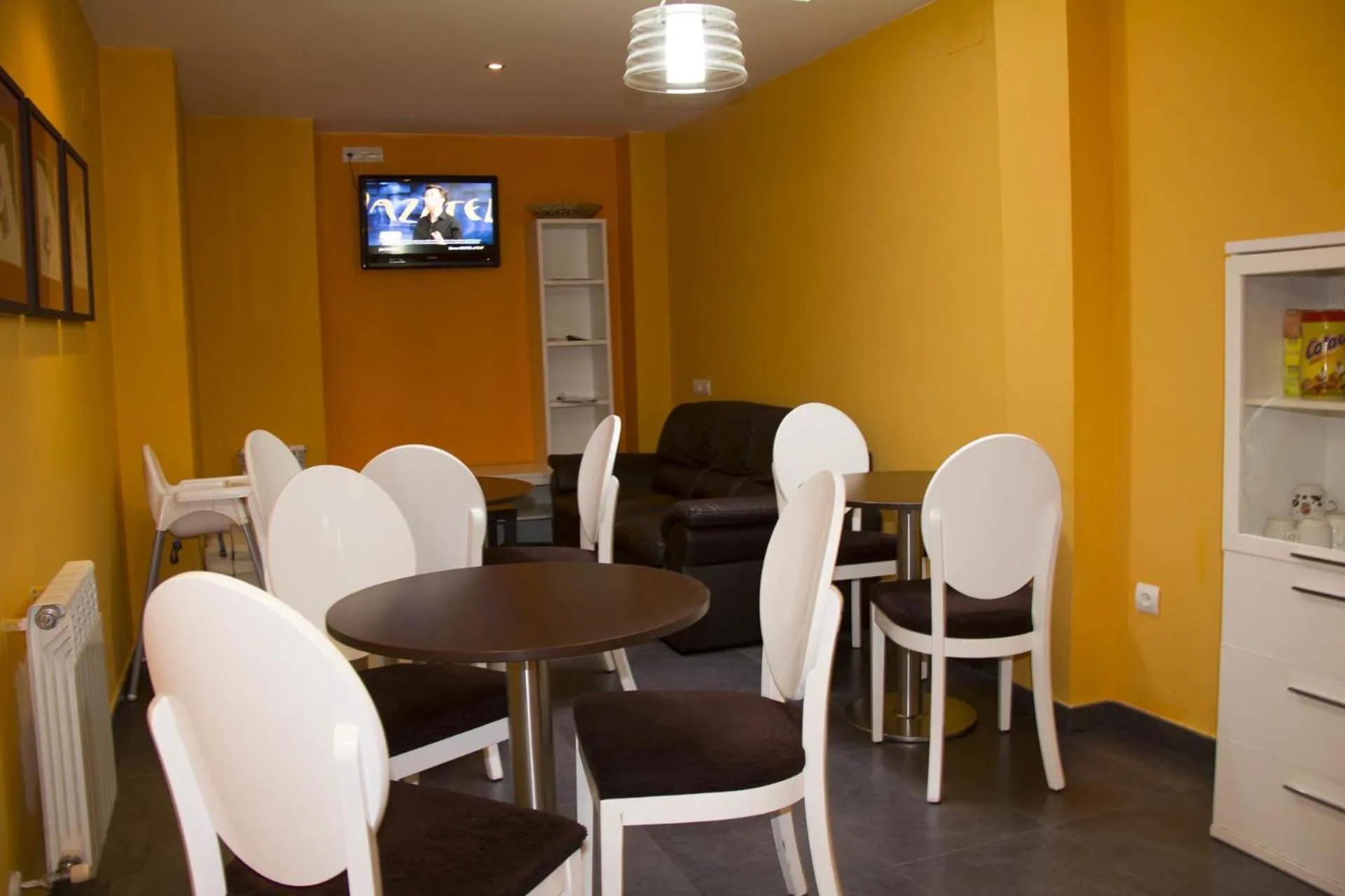 Living room in Rincón de Gala