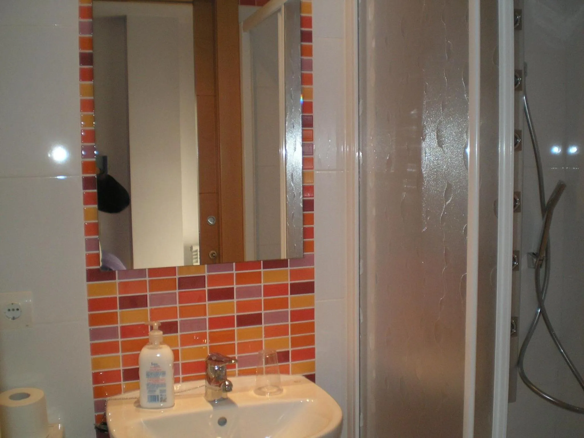 Bathroom in Rincón de Gala