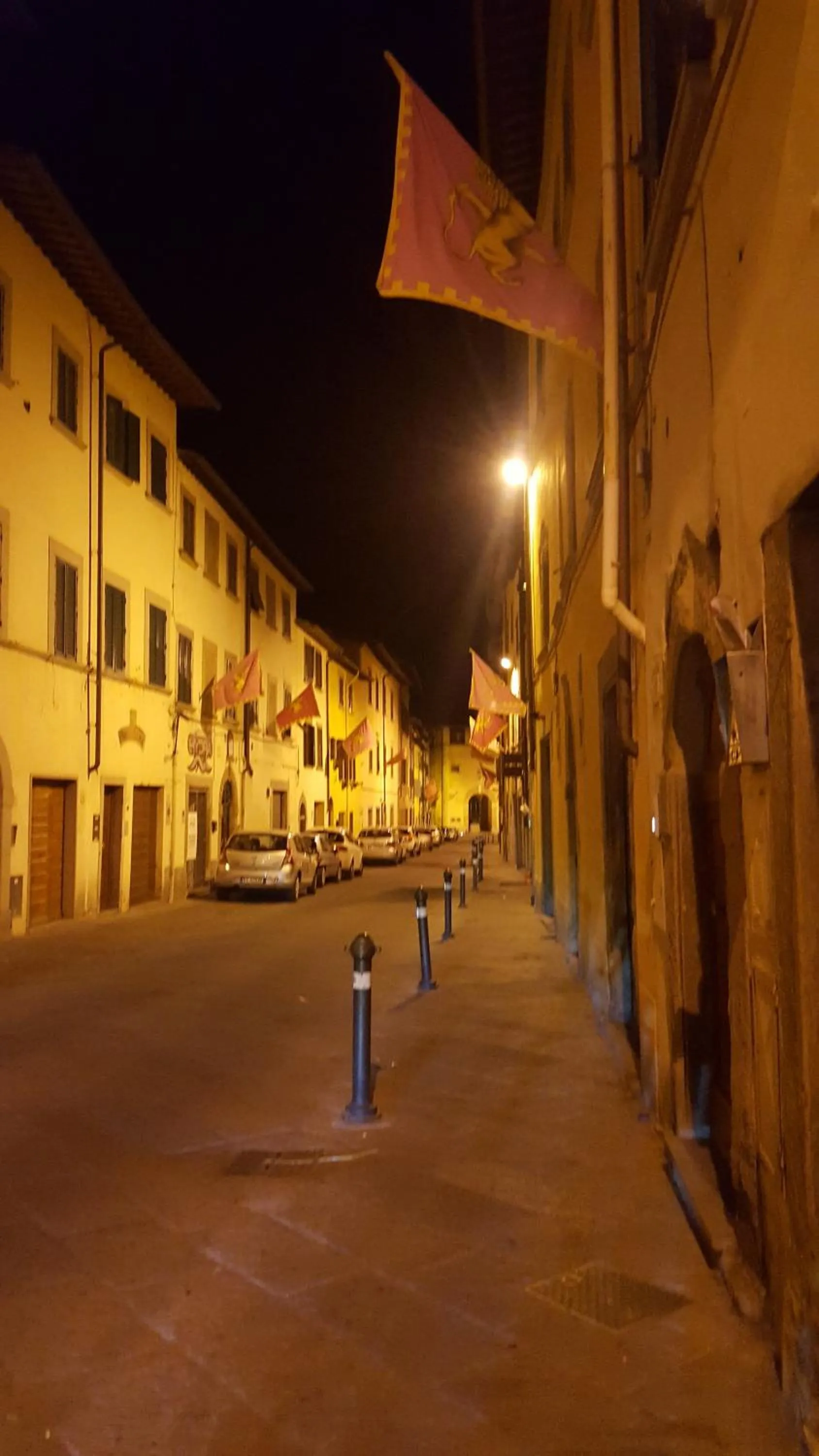 Neighbourhood in Sweet Tuscany