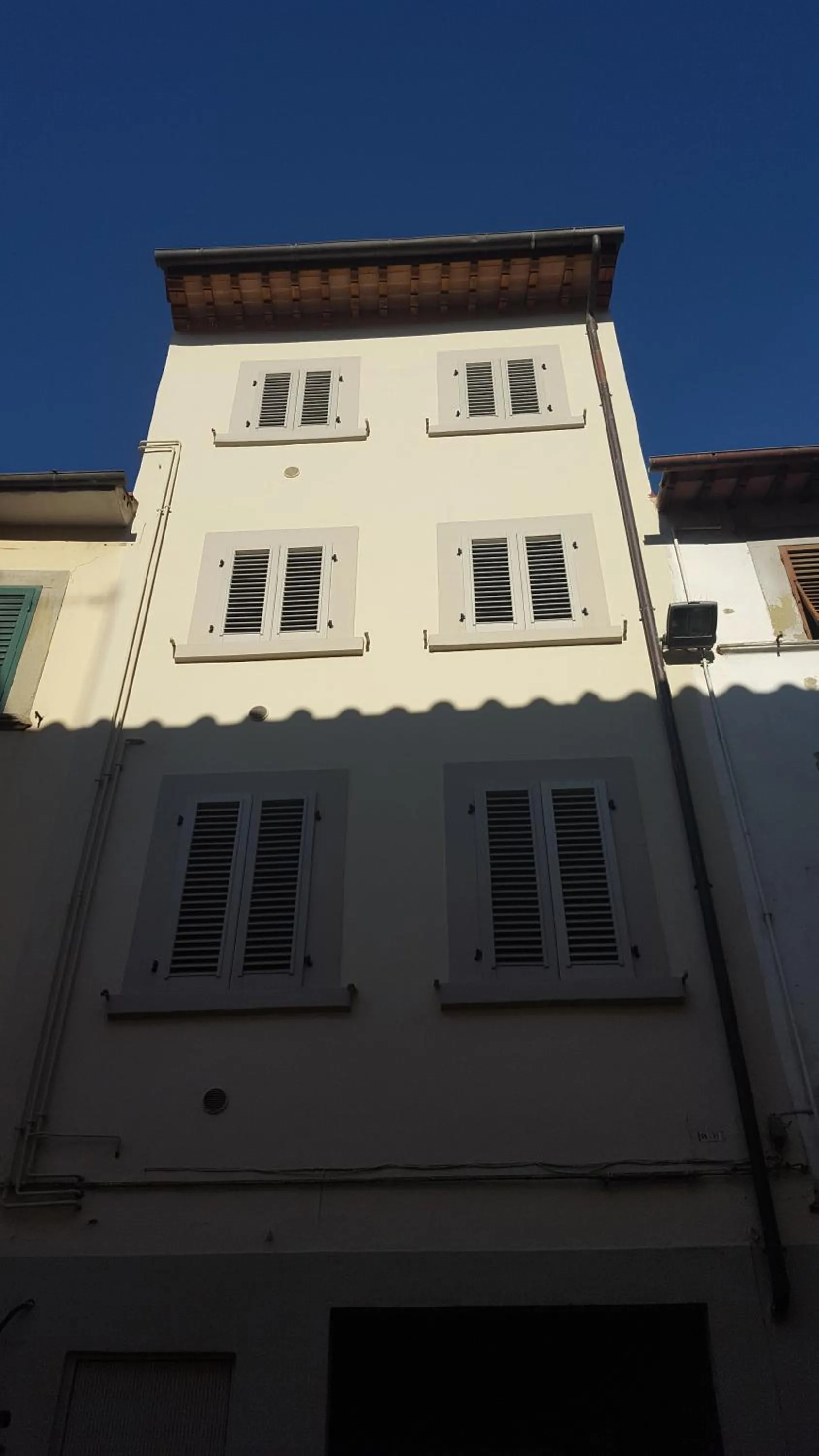 Facade/entrance in Sweet Tuscany