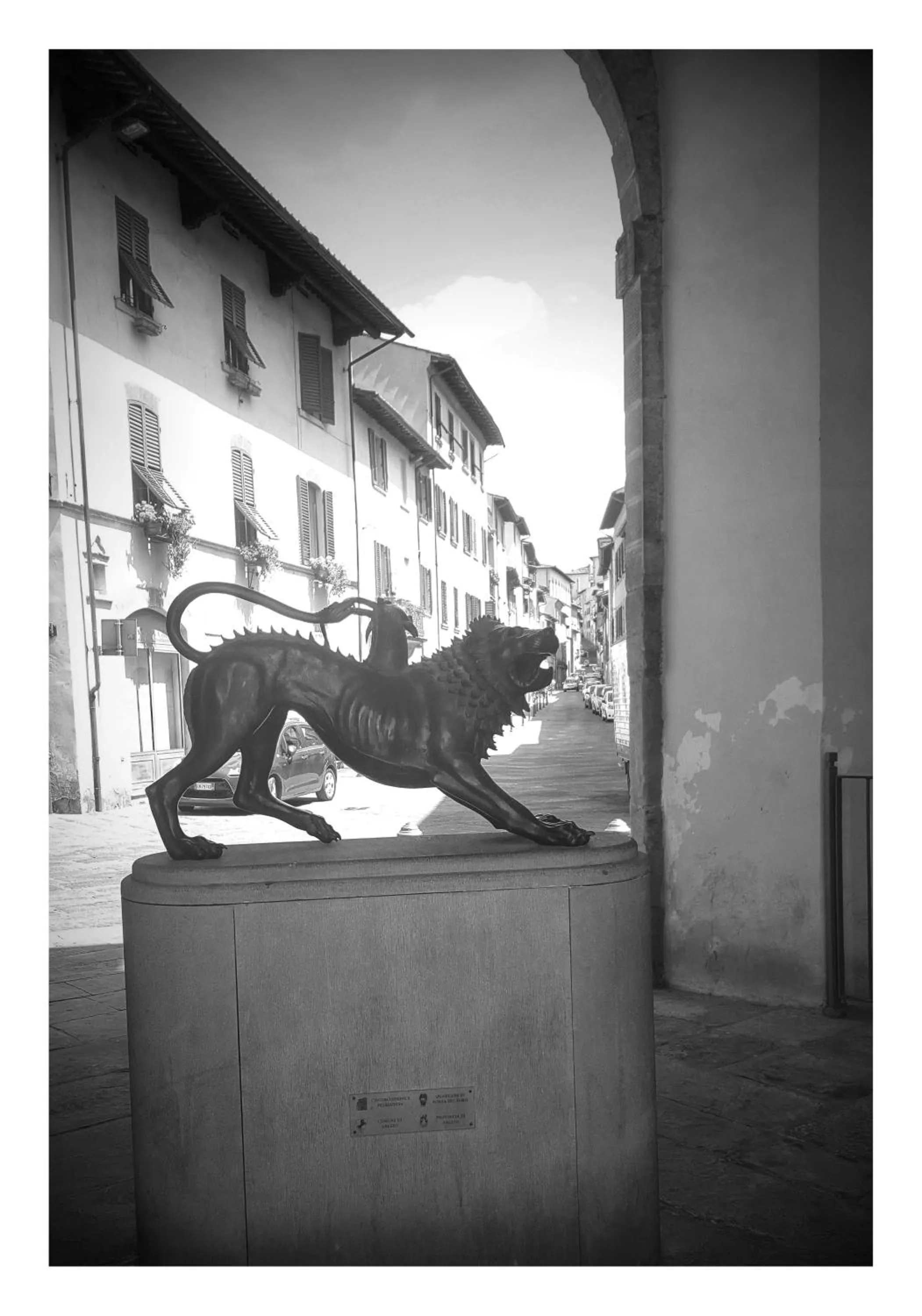 Neighbourhood in Sweet Tuscany