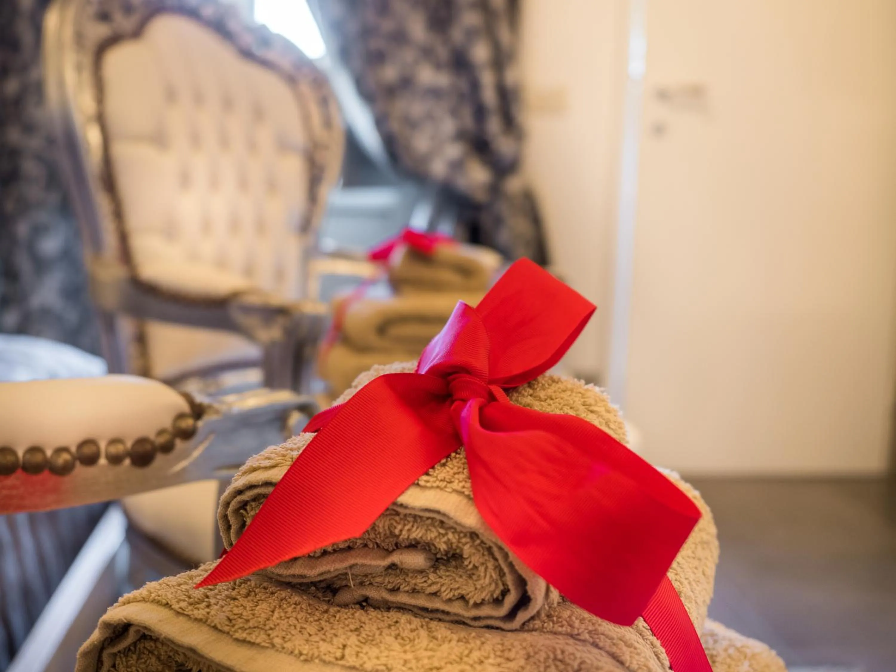 Decorative detail in Sweet Tuscany