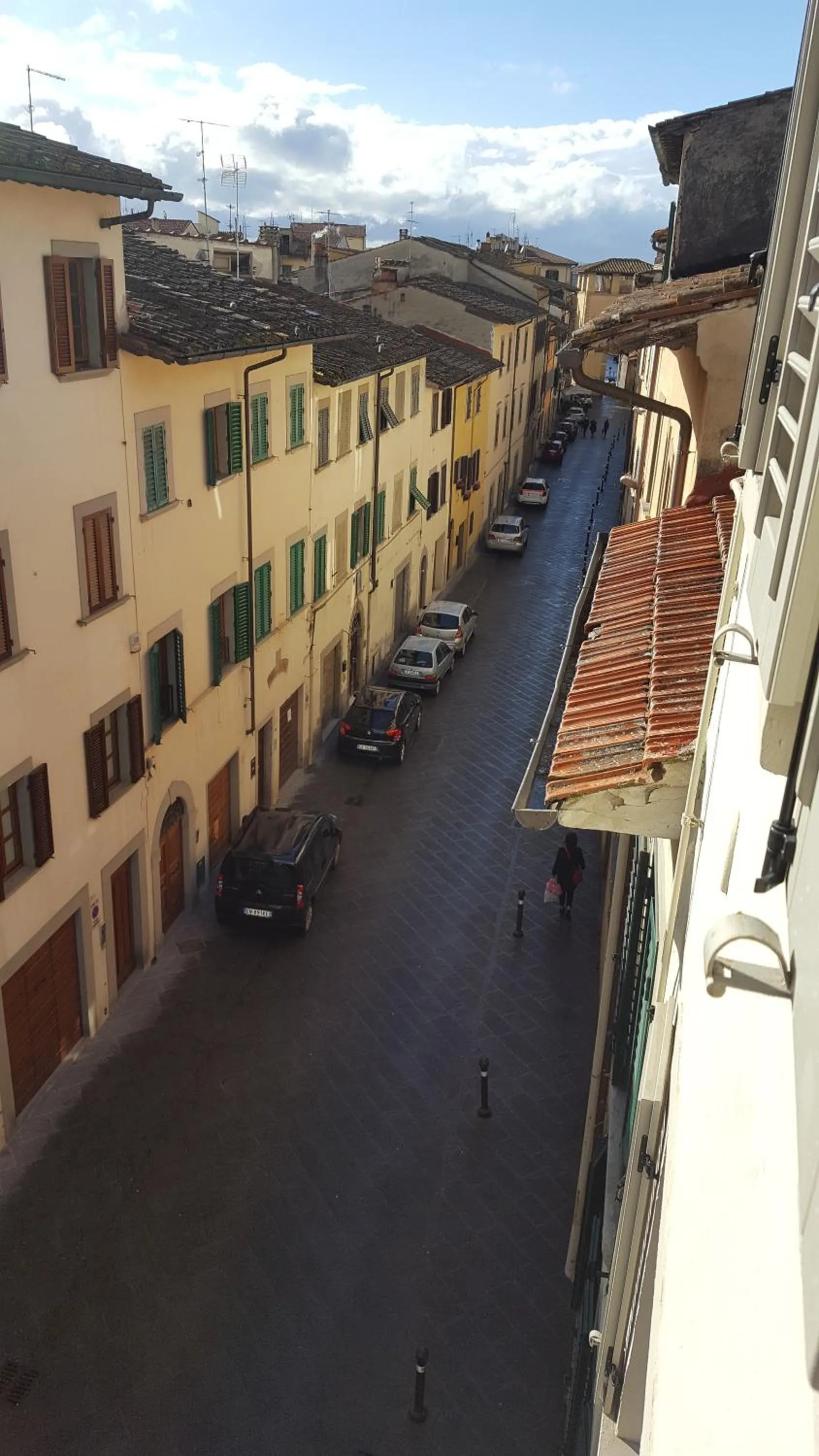 Neighbourhood in Sweet Tuscany