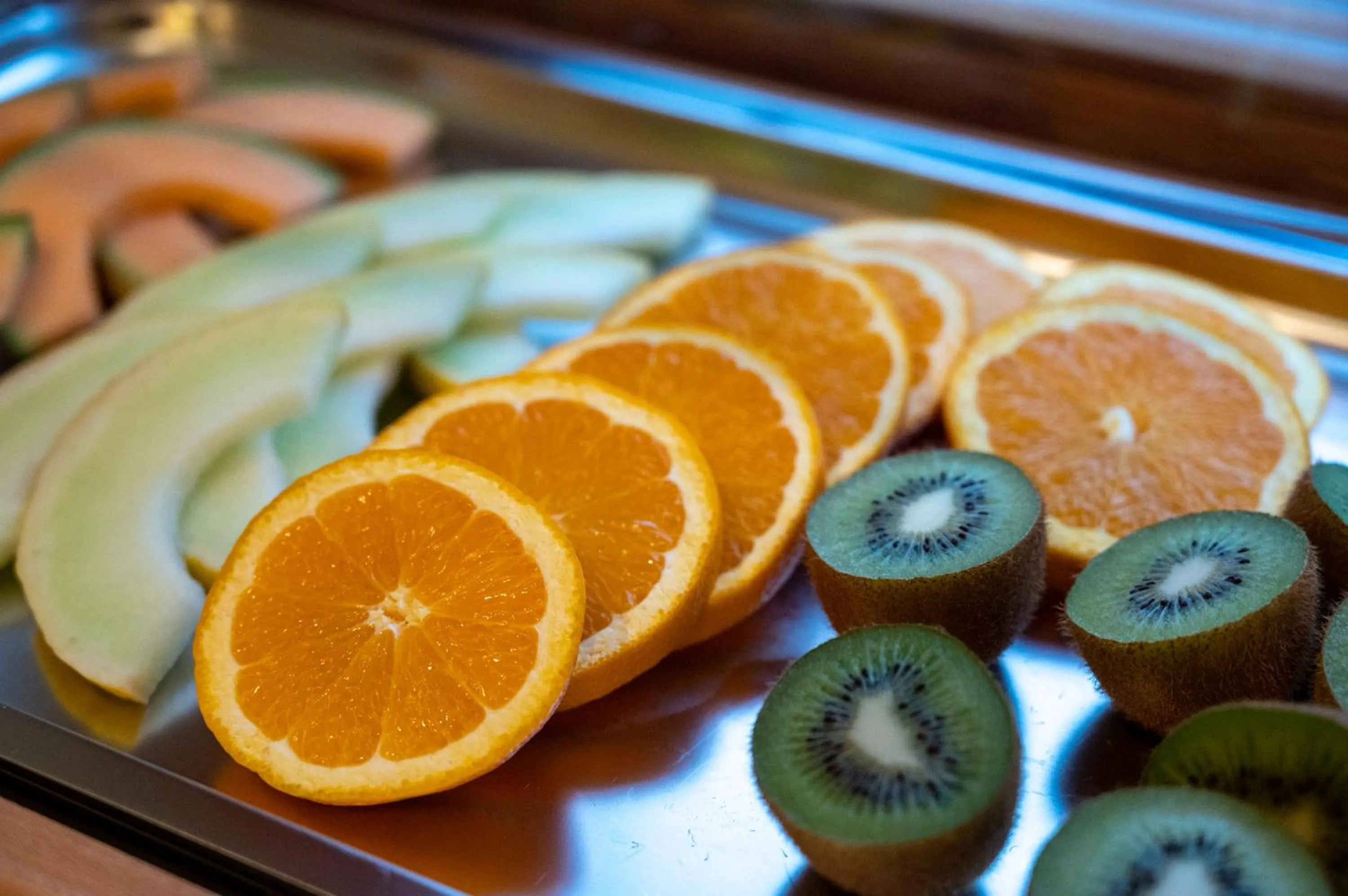 Breakfast in Hotel Waldheim Garni