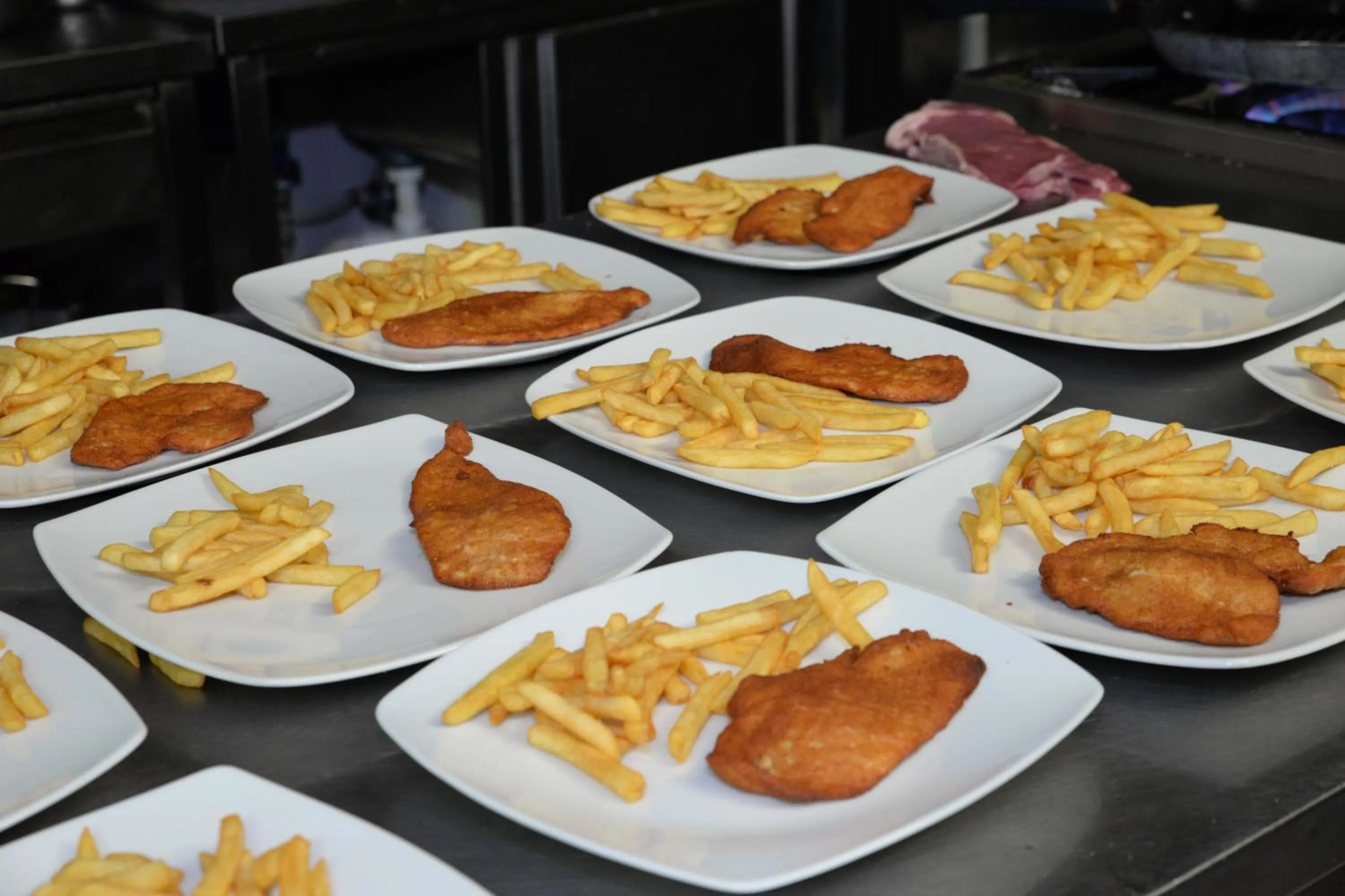 Restaurant/places to eat in Hotel Ristorante Termitito