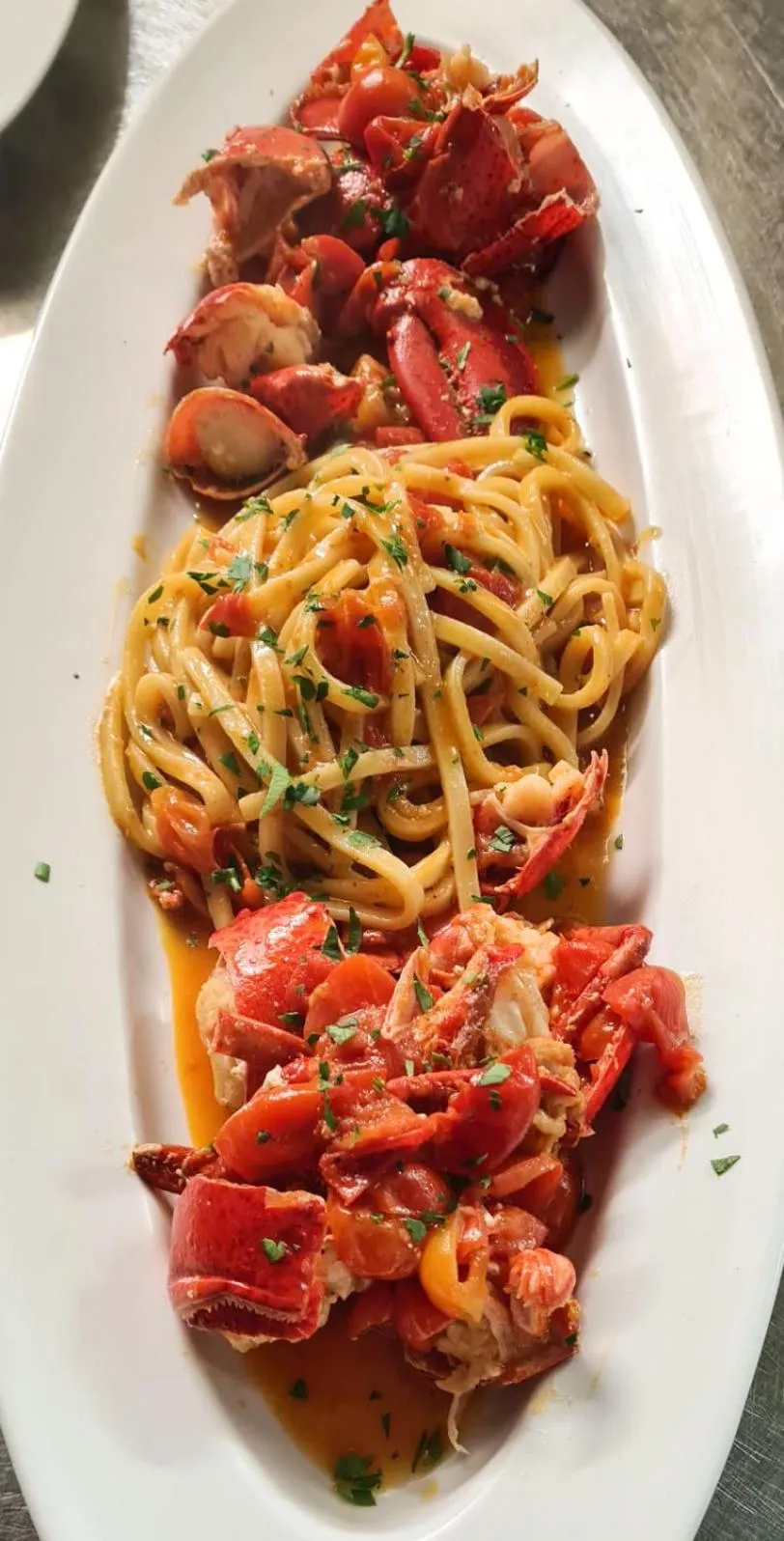 Restaurant/places to eat in Hotel Ristorante Termitito