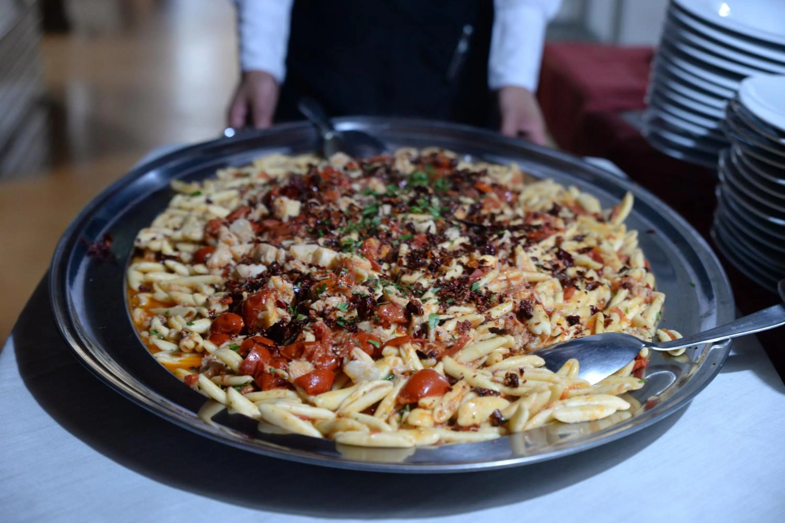 Restaurant/places to eat in Hotel Ristorante Termitito