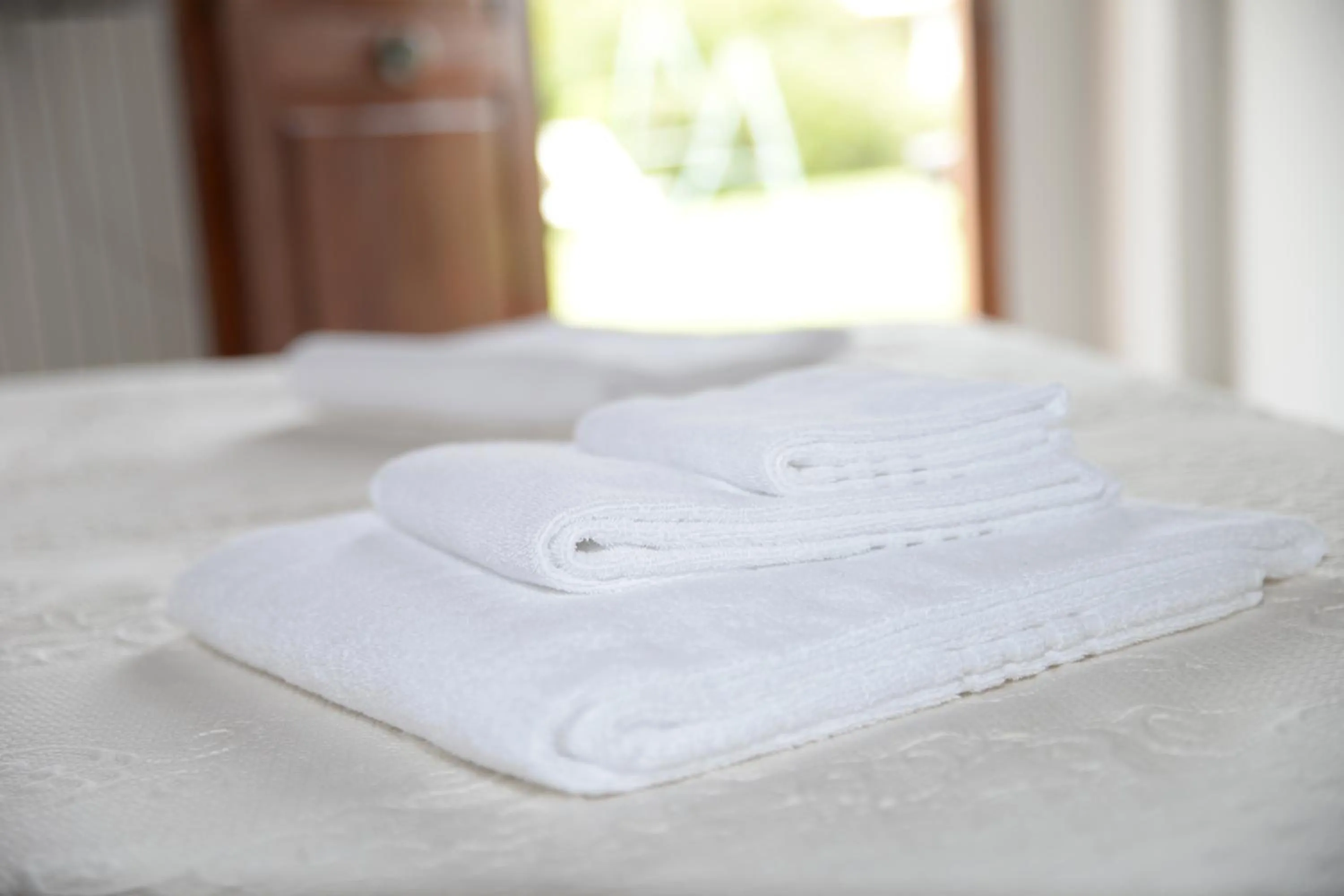 Bed in Hotel Ristorante Termitito