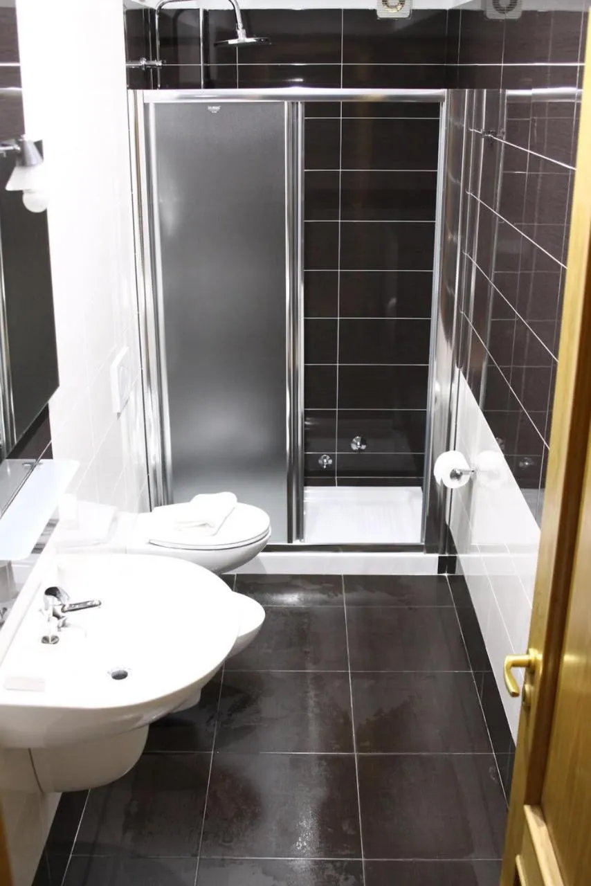 Photo of the whole room in Hotel Ristorante Termitito