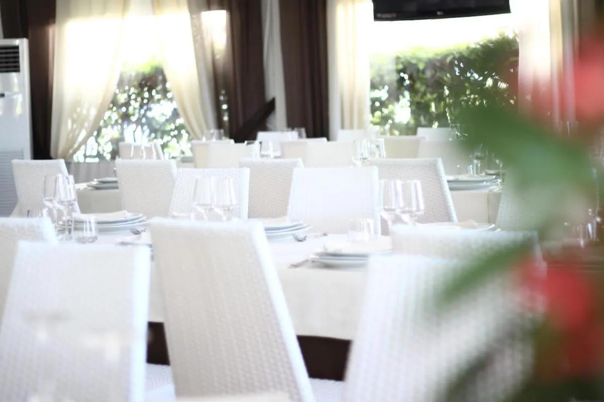 Restaurant/places to eat in Hotel Ristorante Termitito