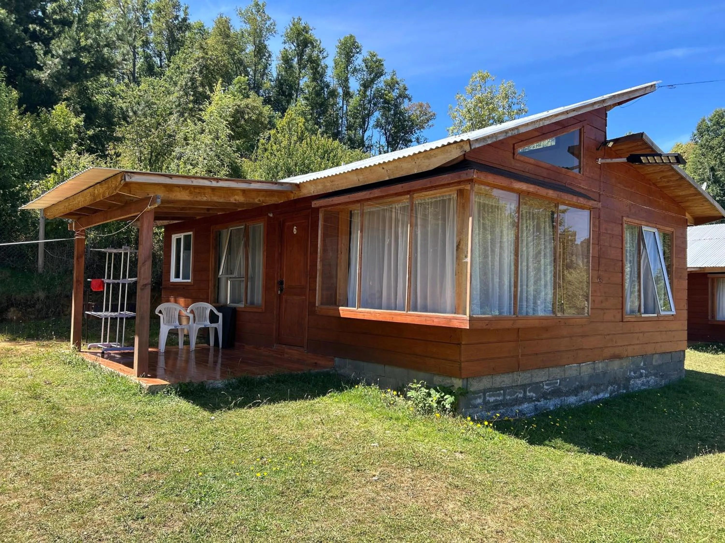Cabañas El Boldo
