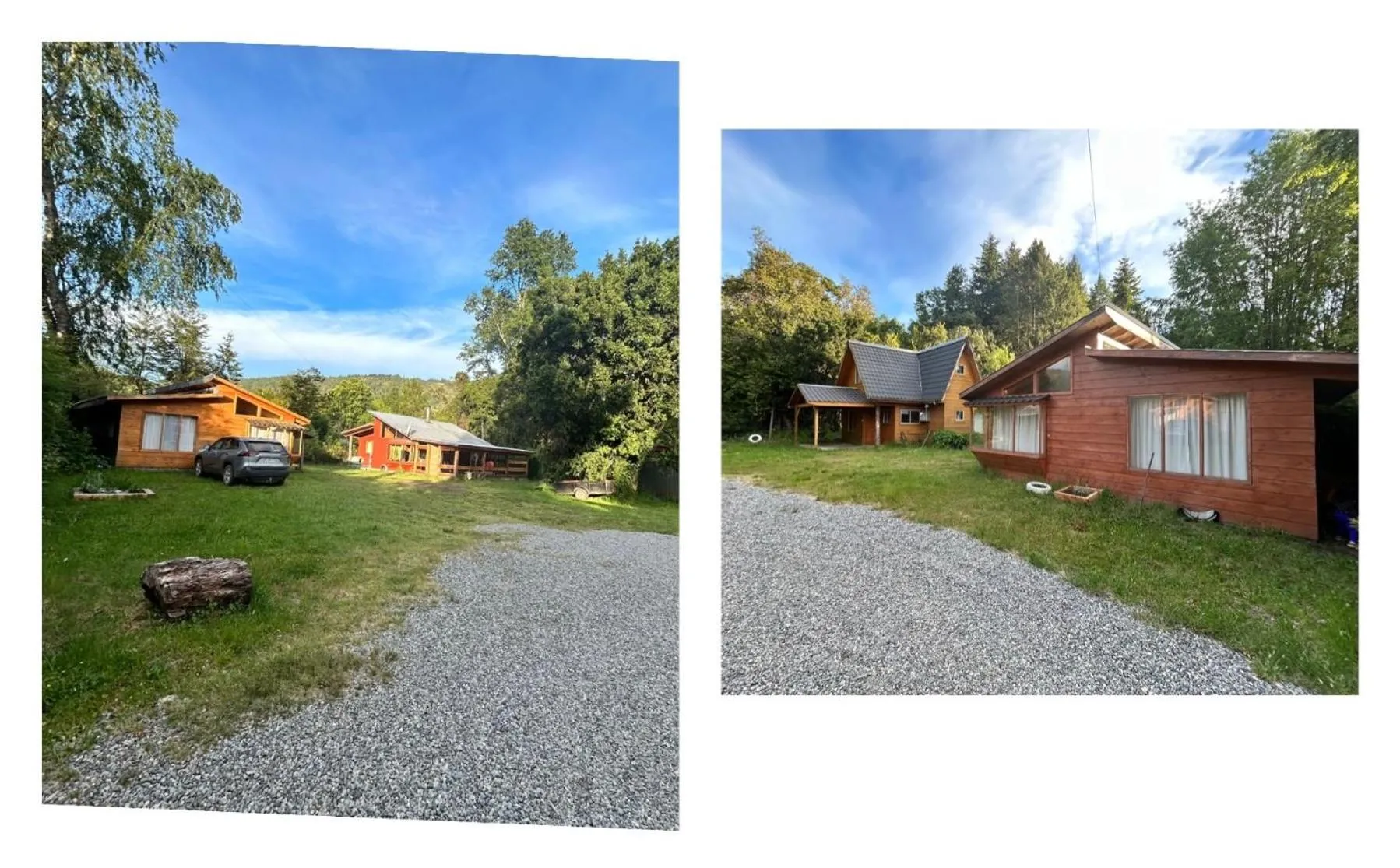 Cabañas El Boldo
