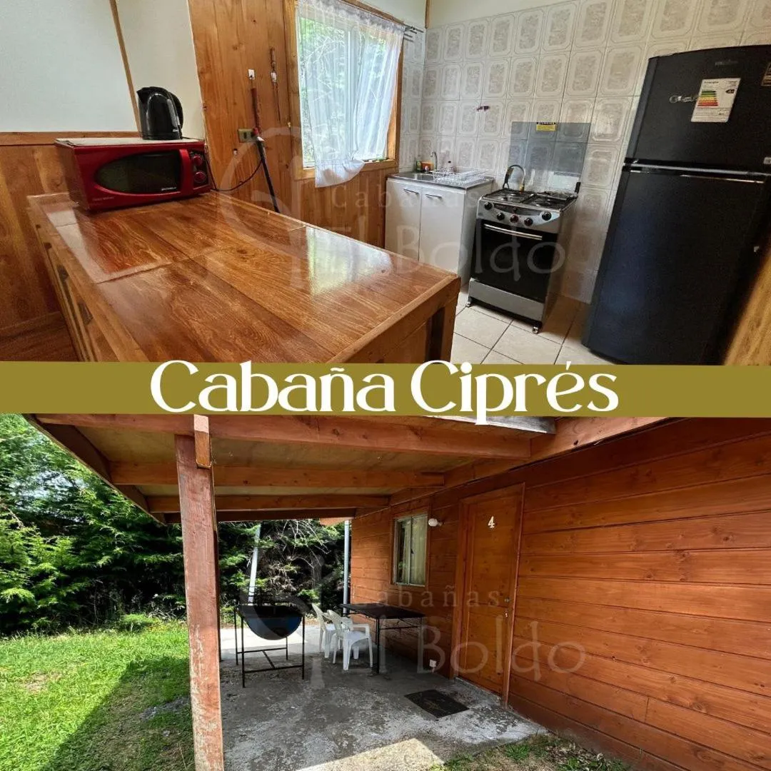 Cabañas El Boldo