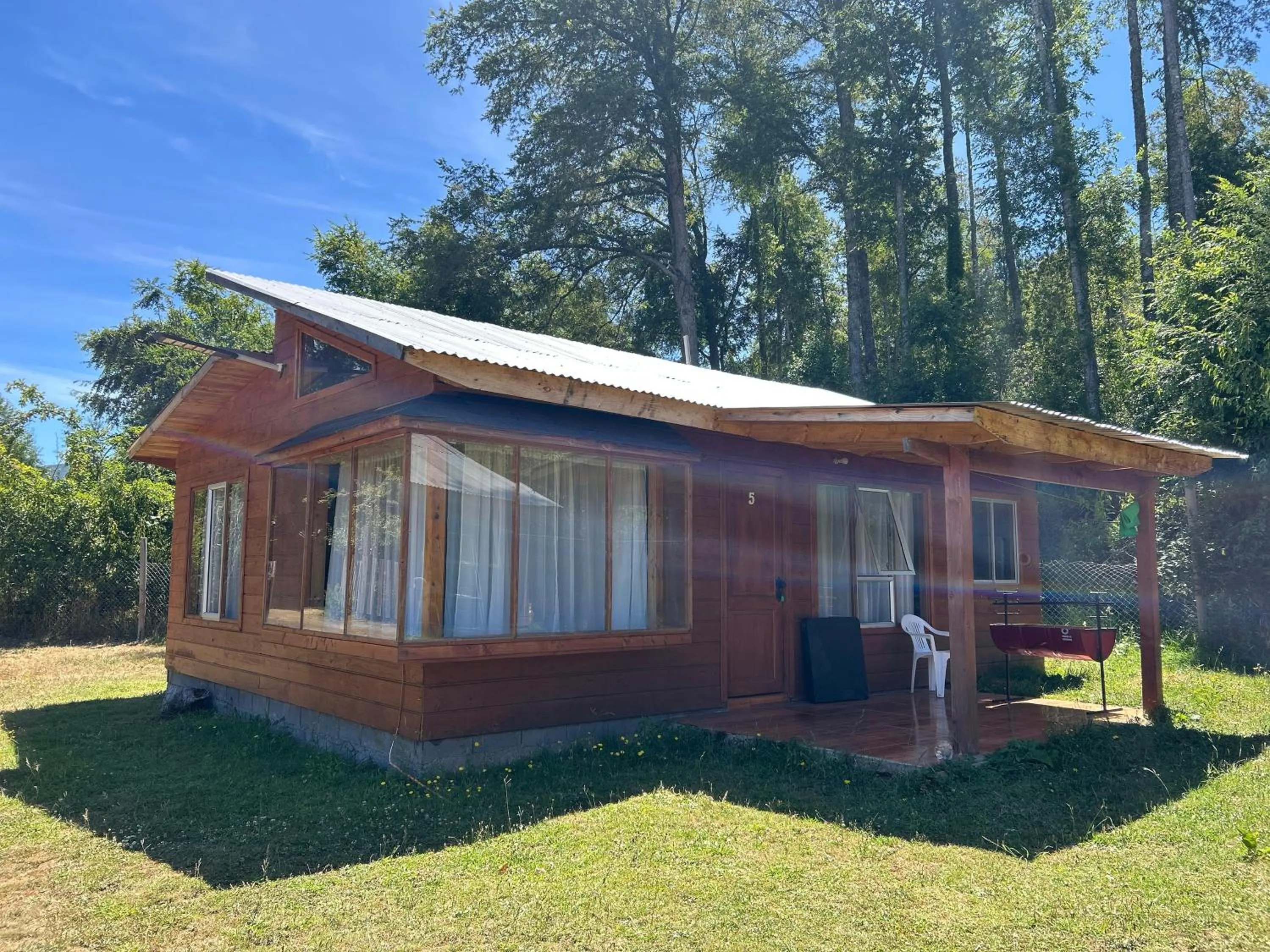 Cabañas El Boldo