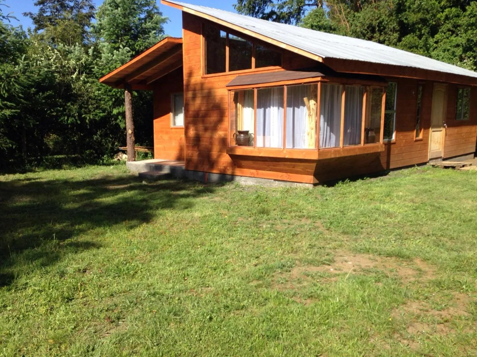 Property building in Cabañas El Boldo