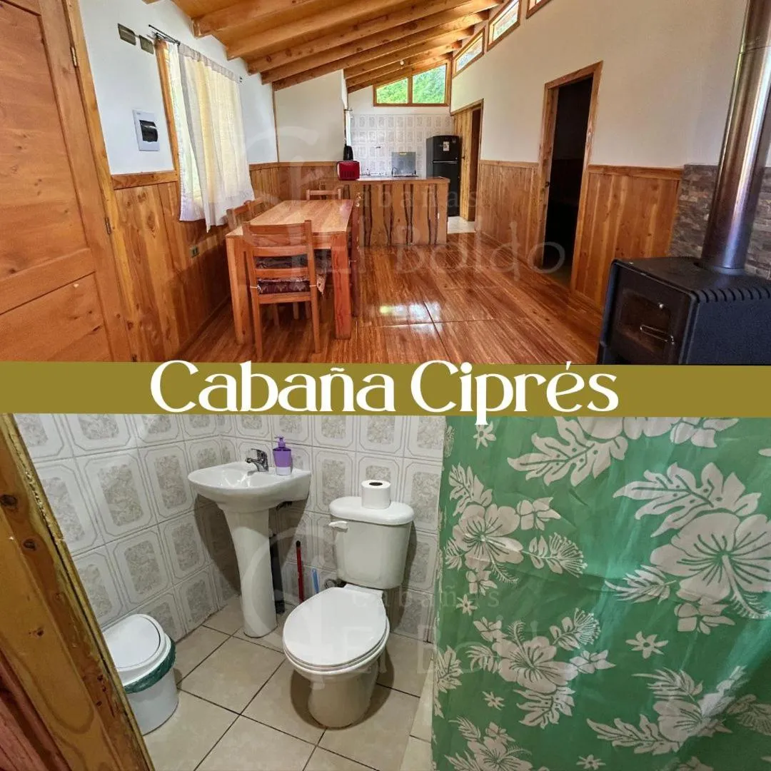 Cabañas El Boldo