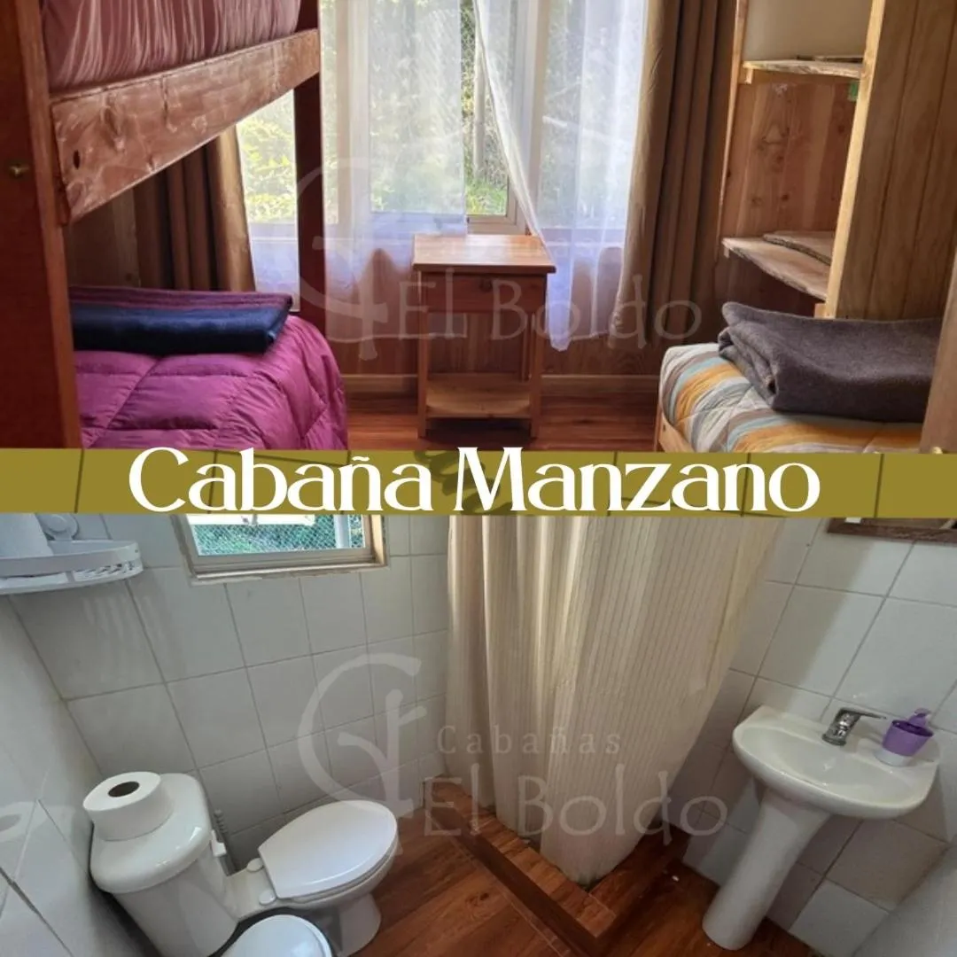 Cabañas El Boldo