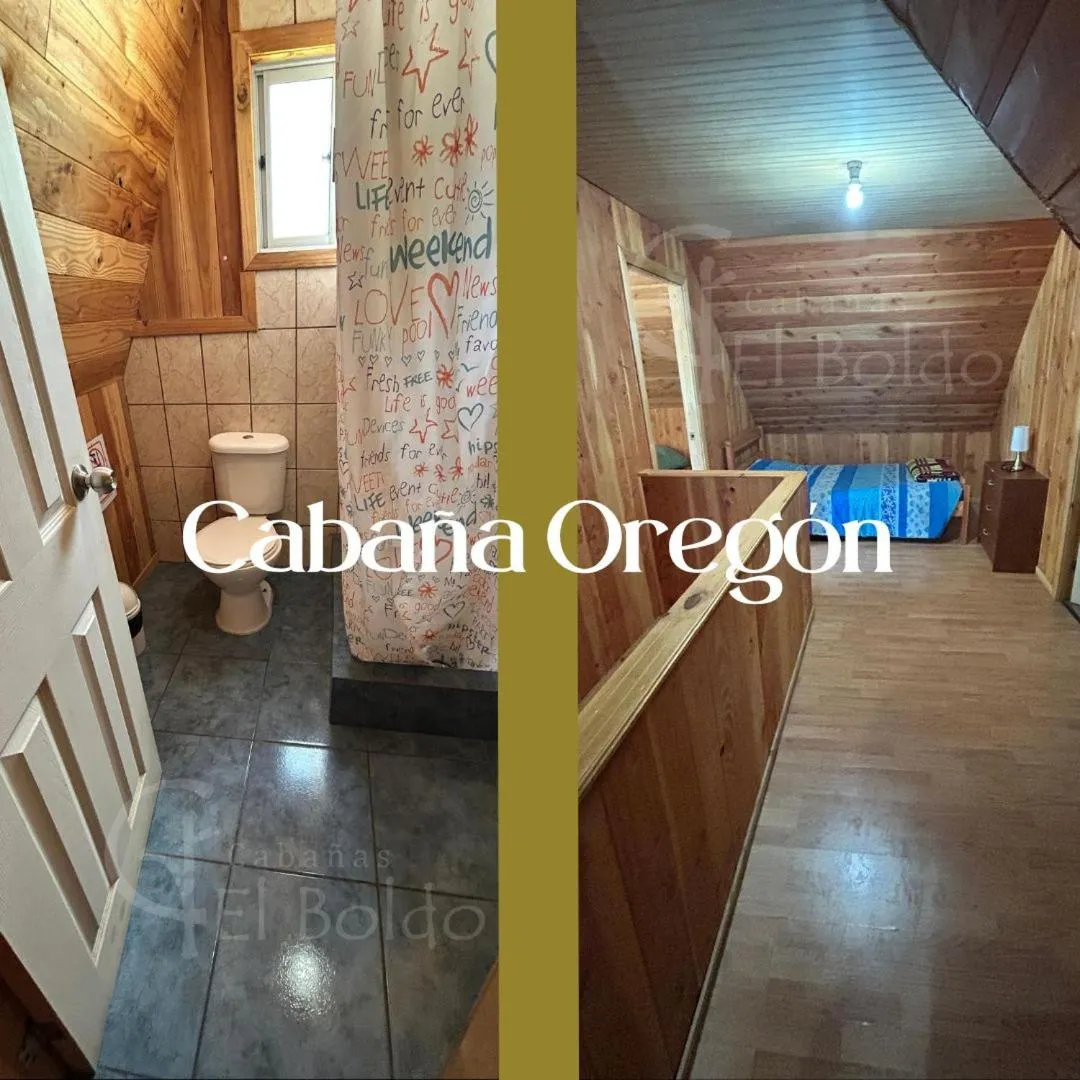 Cabañas El Boldo