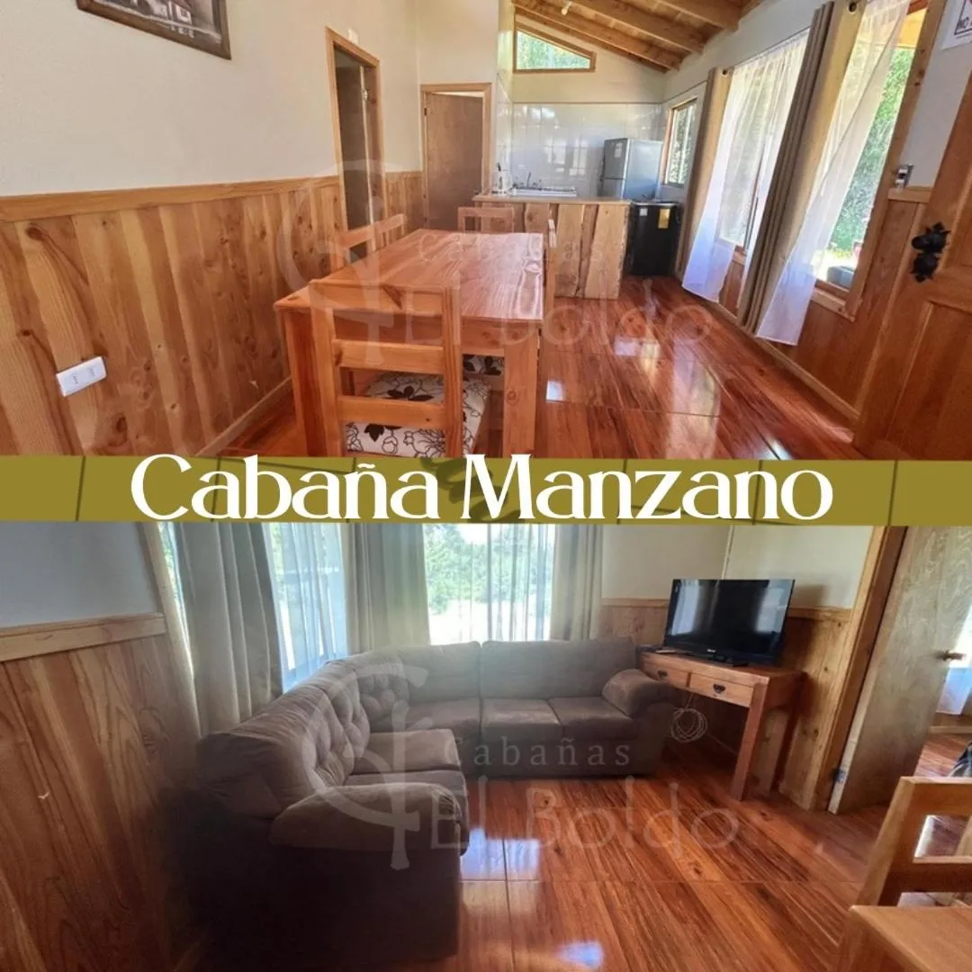 Cabañas El Boldo