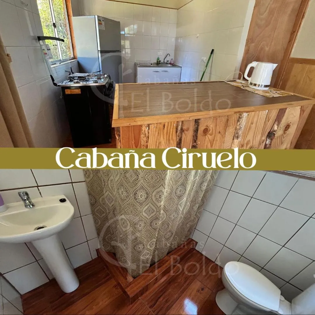 Cabañas El Boldo
