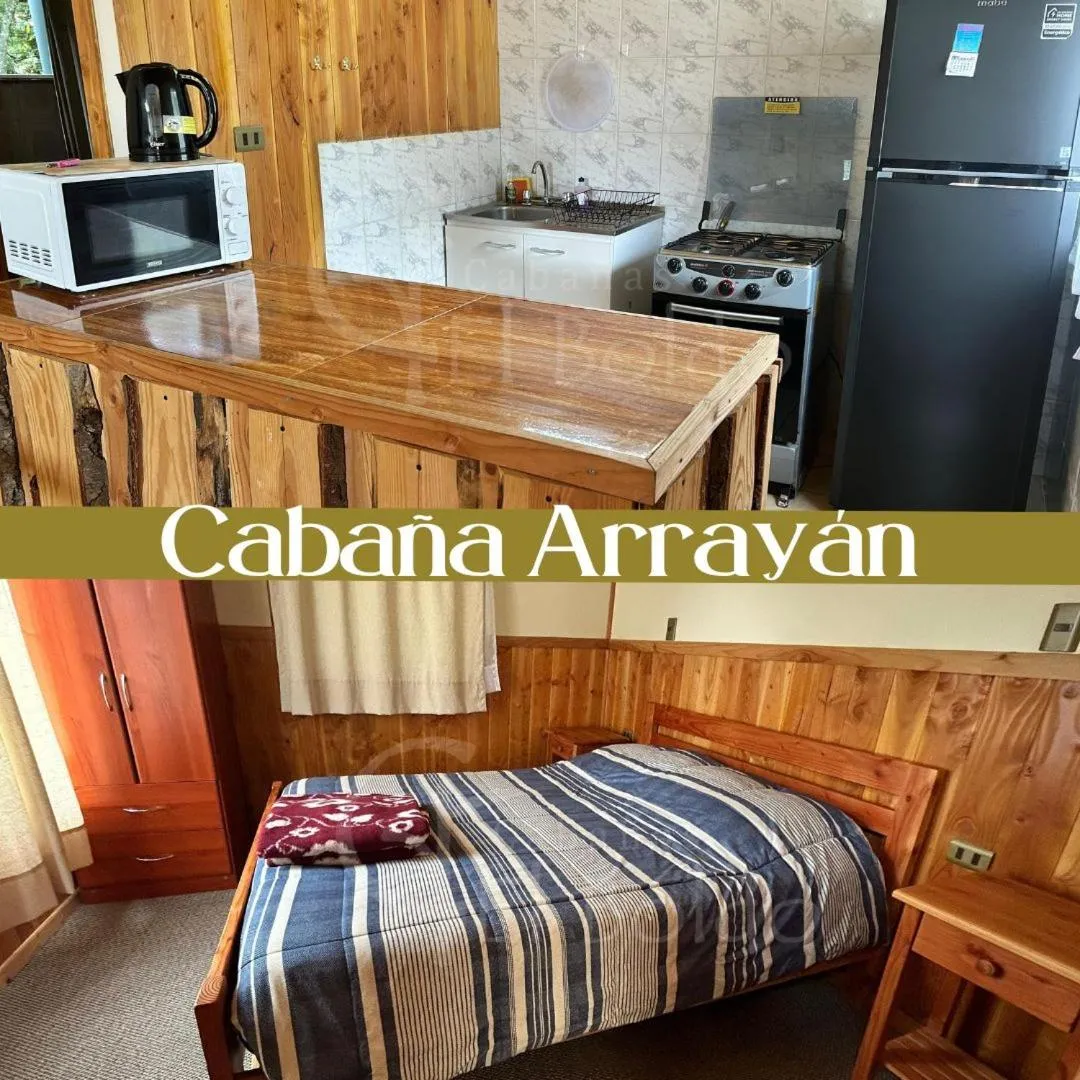 Cabañas El Boldo