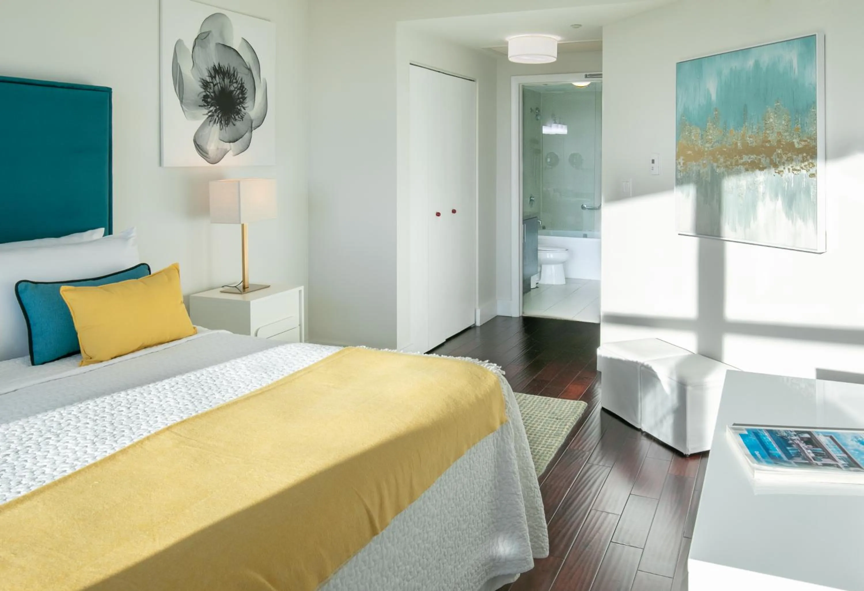 Bedroom in Residences by Miami Vacation Rentals