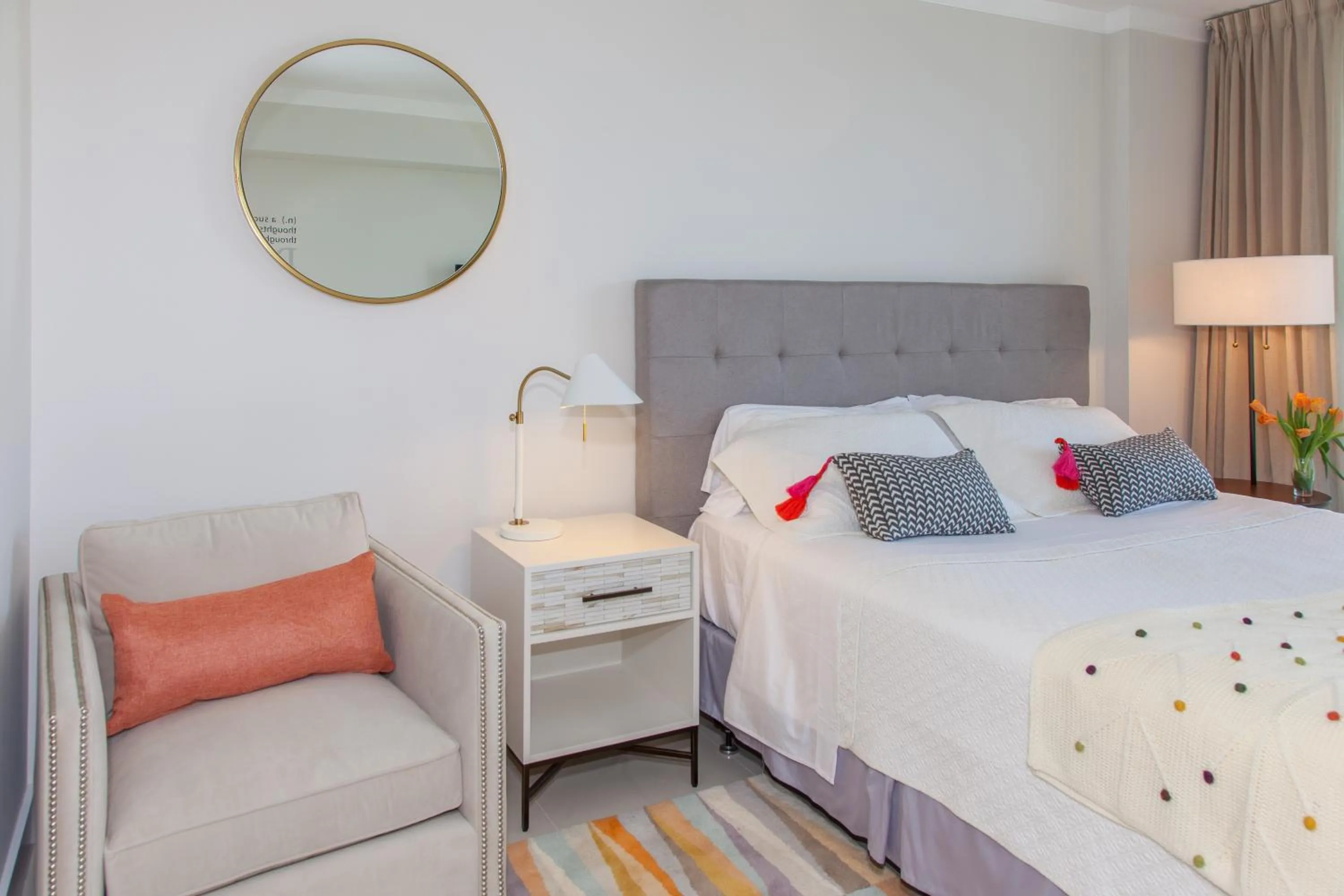 Bedroom in Residences by Miami Vacation Rentals