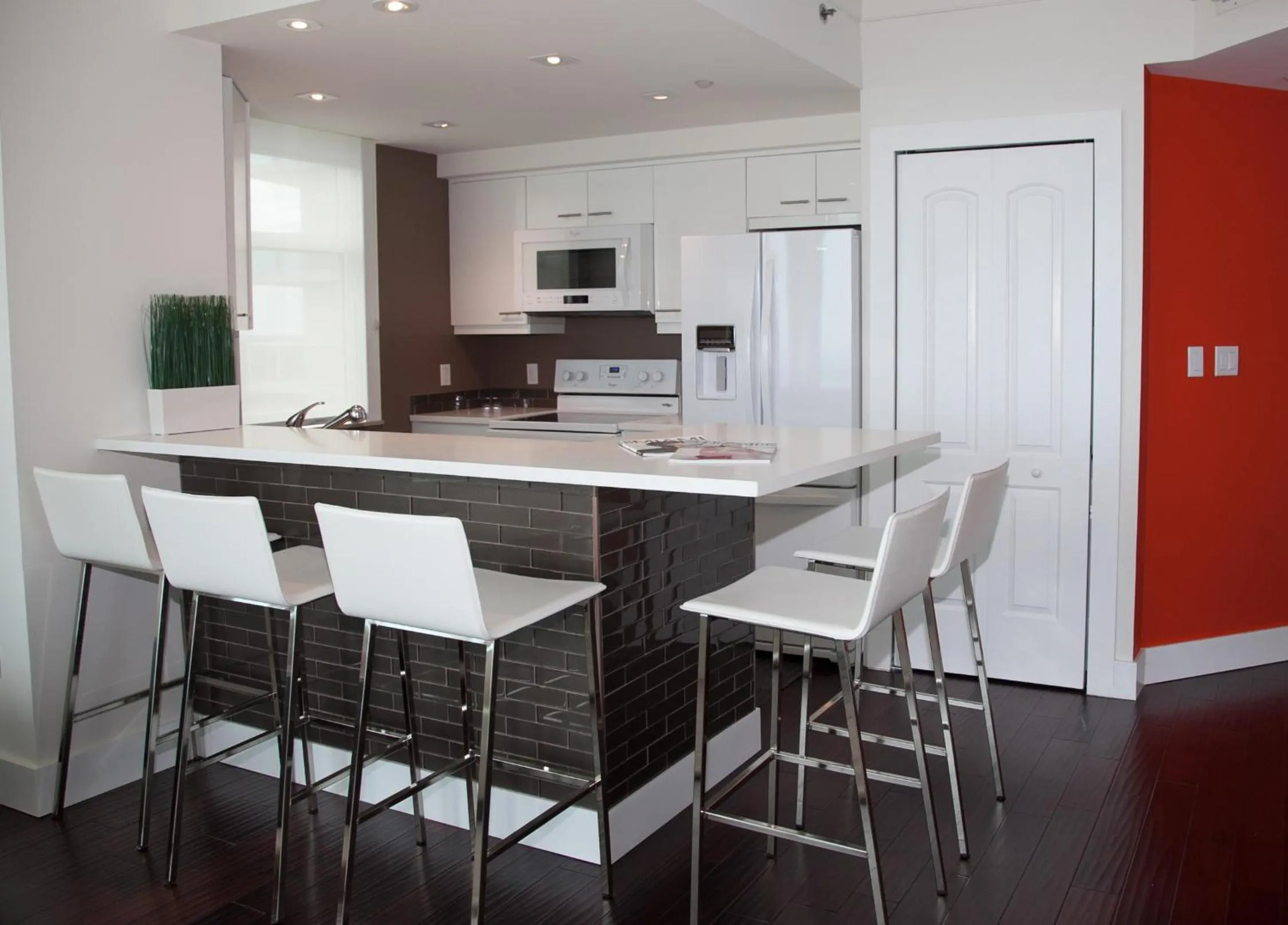 Kitchen or kitchenette in Residences by Miami Vacation Rentals