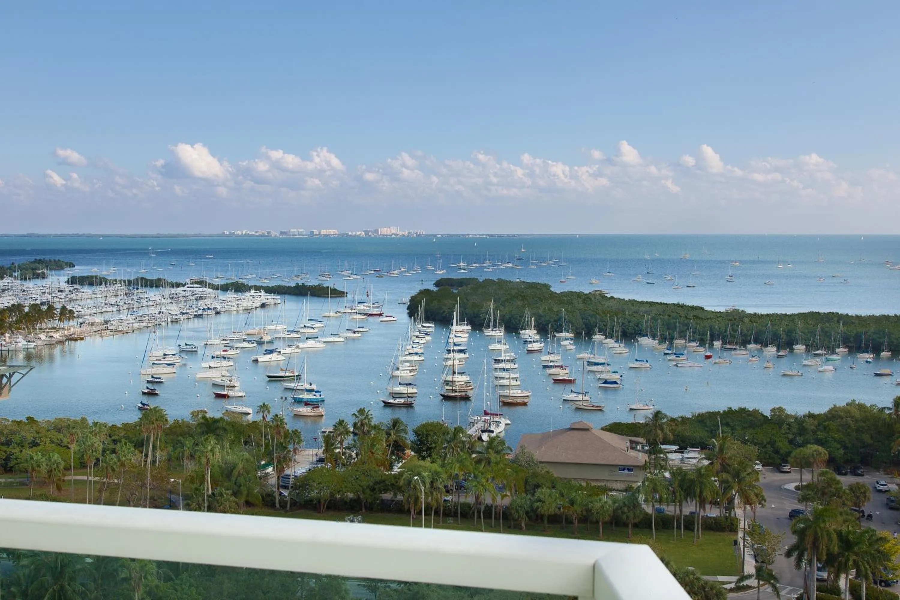 Balcony/Terrace in Residences by Miami Vacation Rentals