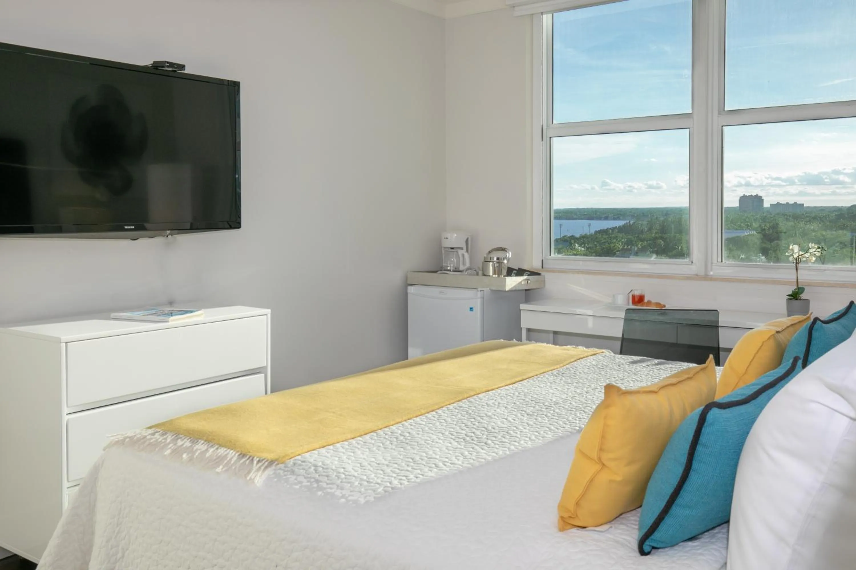 Bedroom in Residences by Miami Vacation Rentals