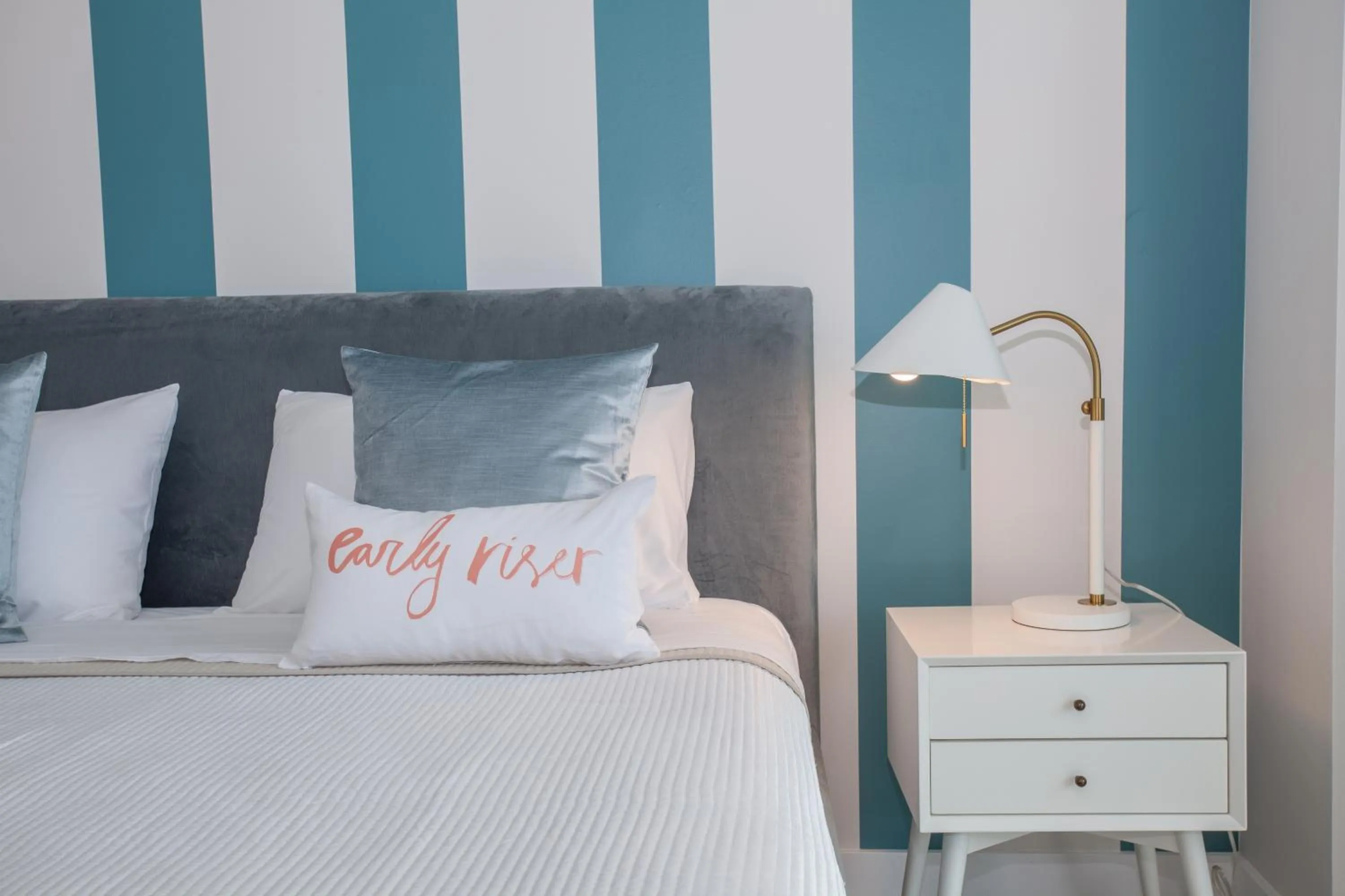 Decorative detail in Residences by Miami Vacation Rentals