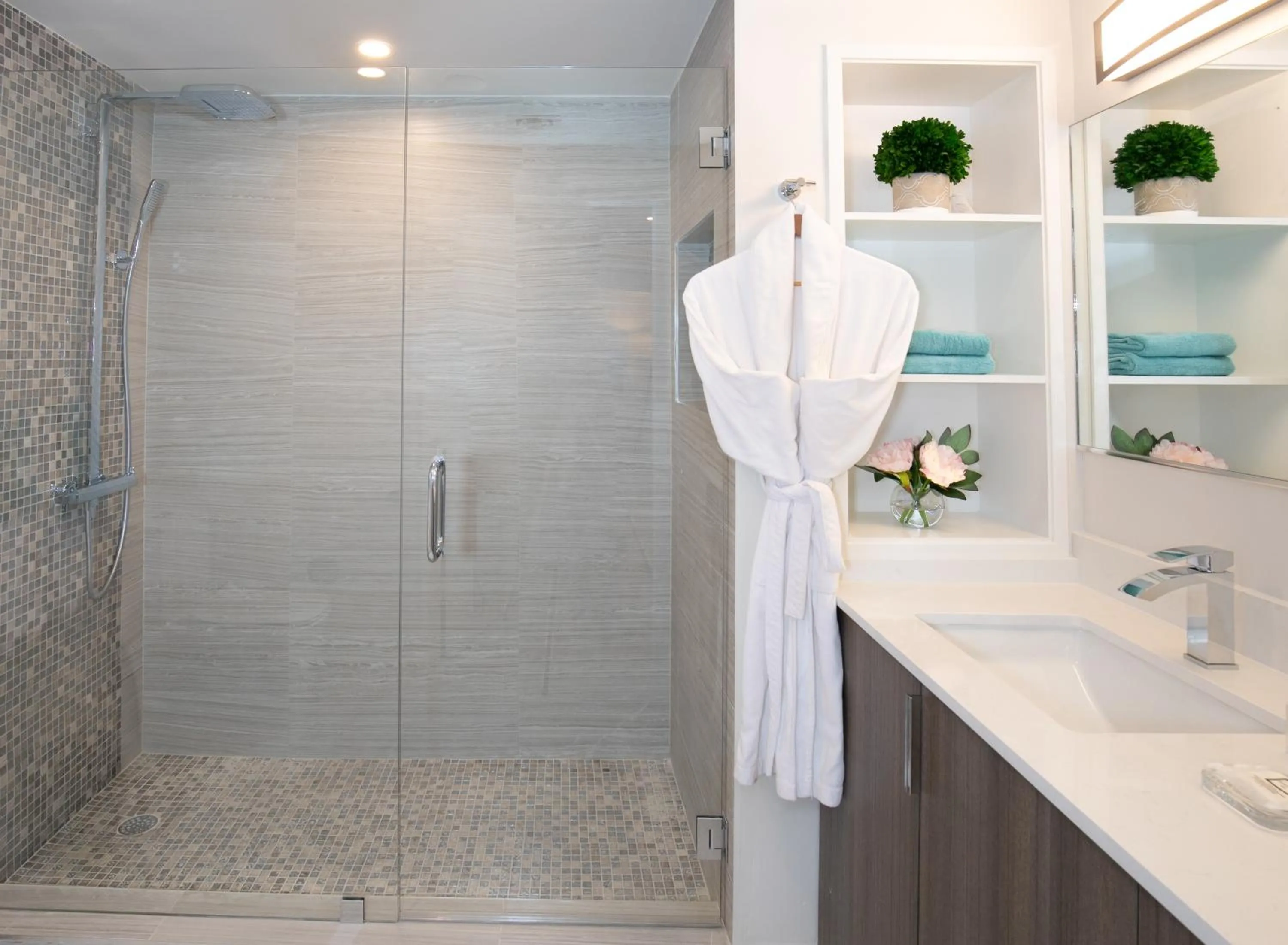 Bathroom in Residences by Miami Vacation Rentals