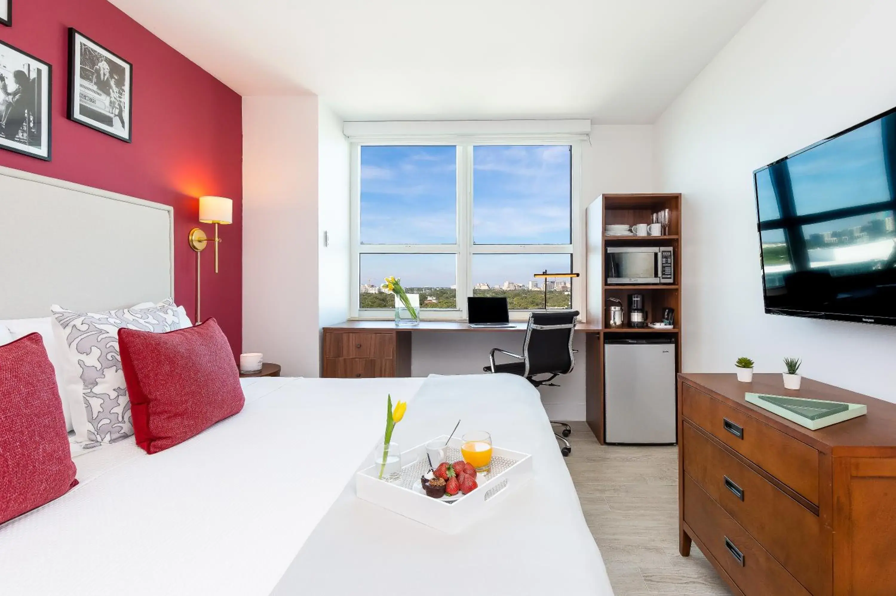 Photo of the whole room in Residences by Miami Vacation Rentals Photo of the whole room in Residences by Miami Vacation Rentals