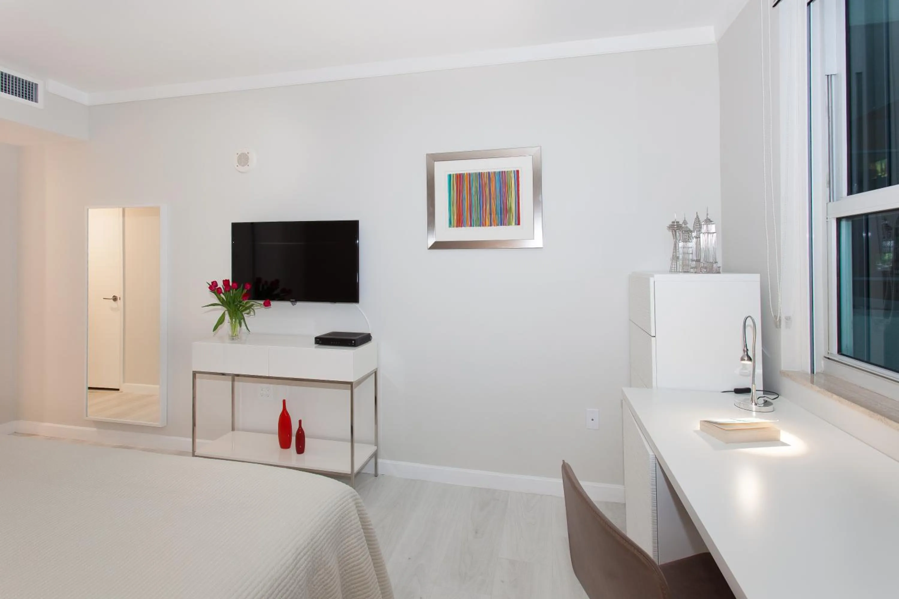 Bedroom in Residences by Miami Vacation Rentals