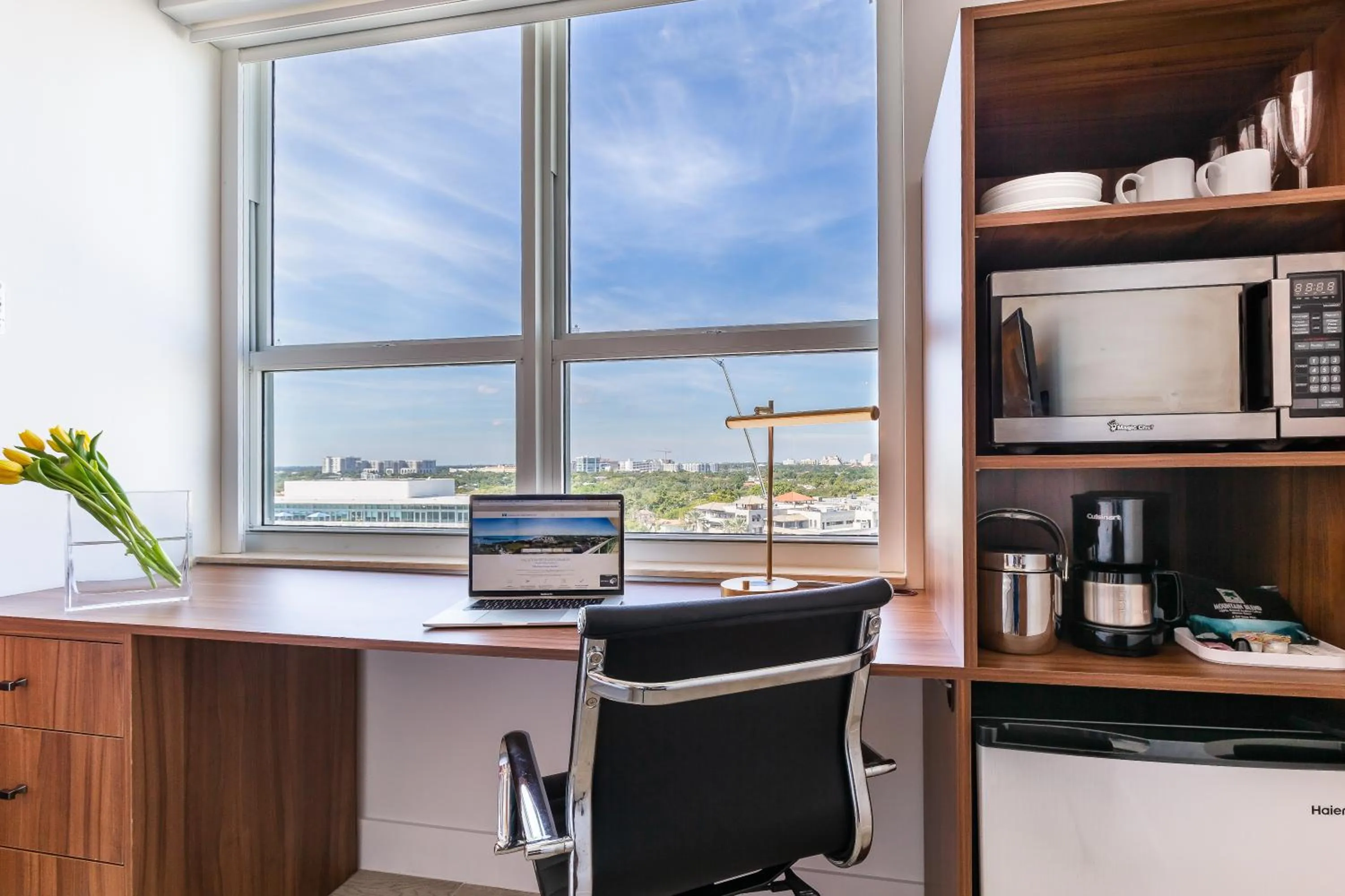 Coffee/tea facilities in Residences by Miami Vacation Rentals