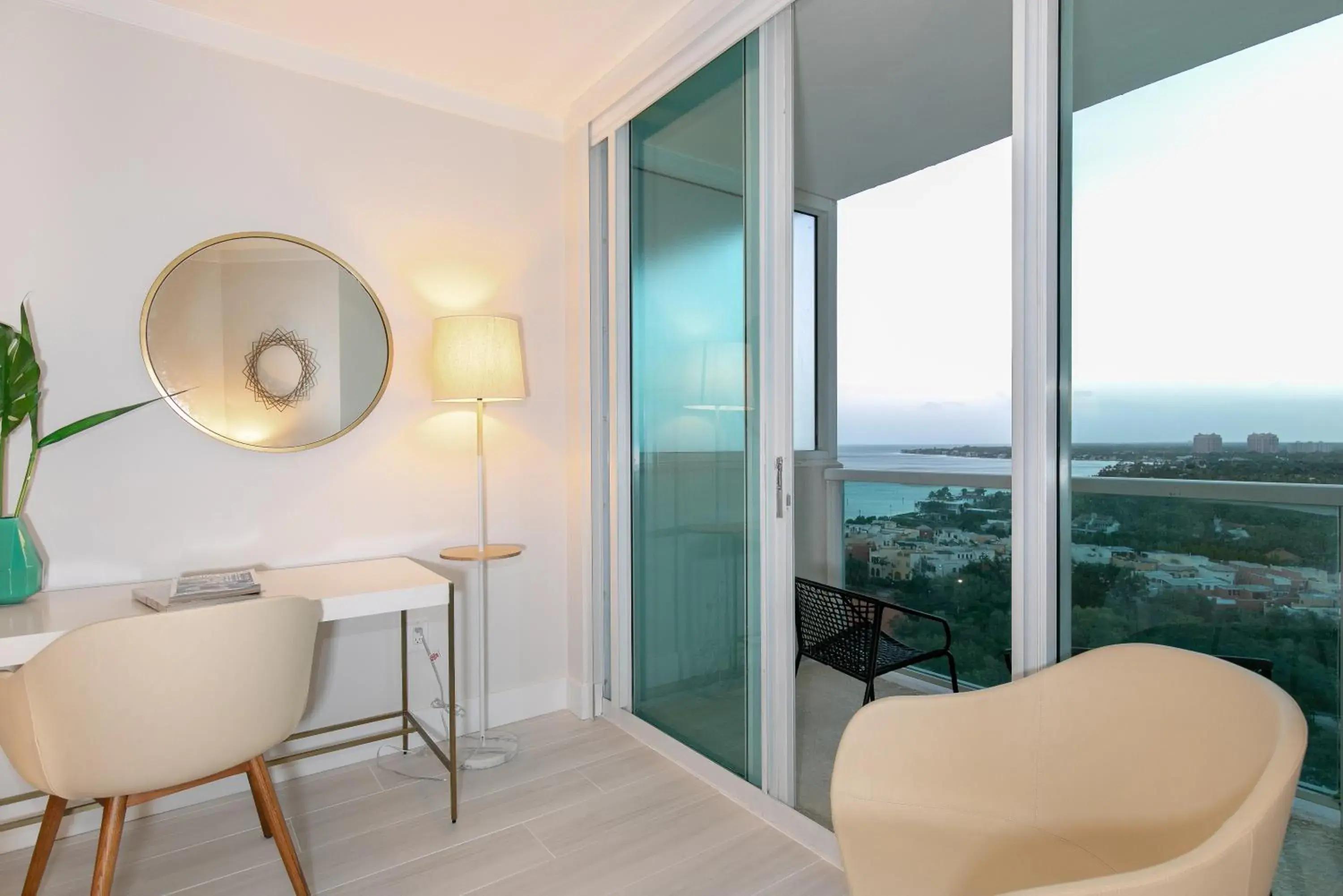Sea view in Residences by Miami Vacation Rentals Sea view in Residences by Miami Vacation Rentals
