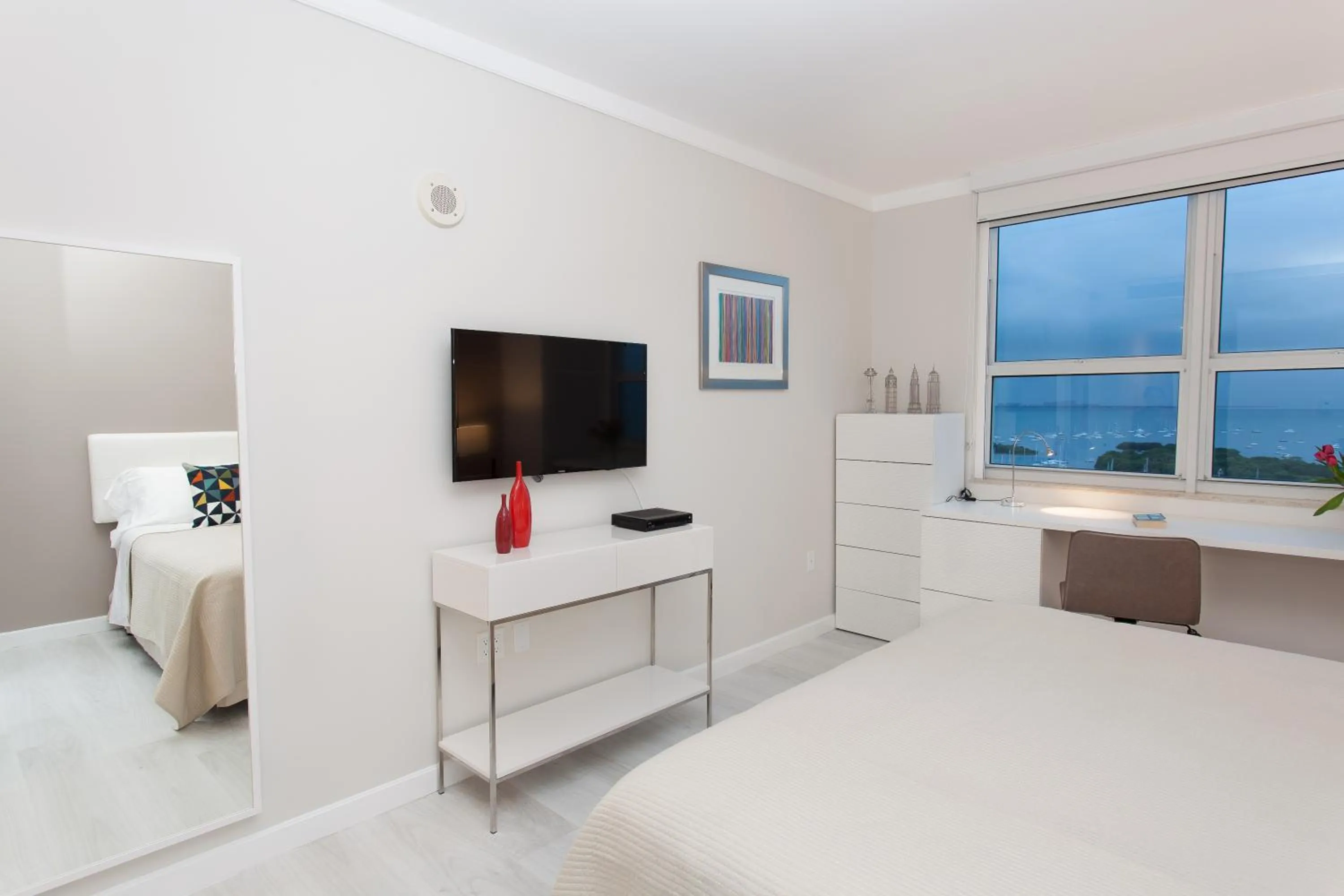 Bedroom in Residences by Miami Vacation Rentals