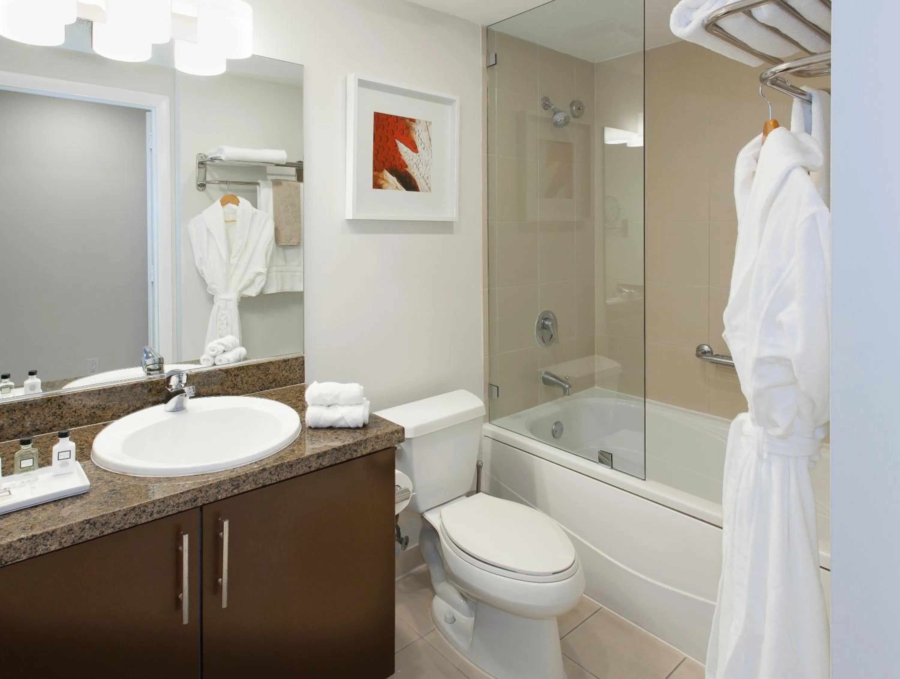 Bathroom in Residences by Miami Vacation Rentals