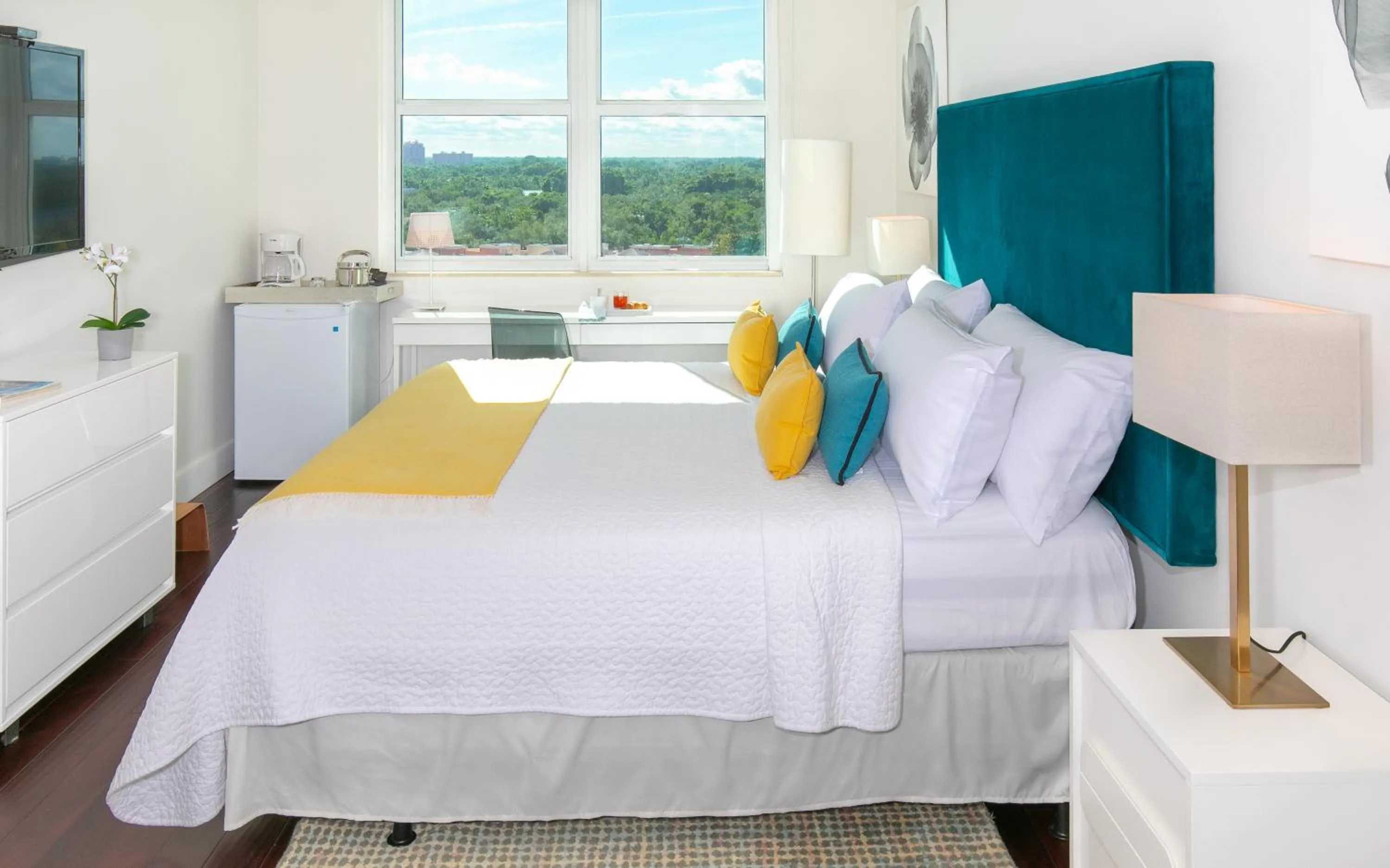 Bedroom in Residences by Miami Vacation Rentals