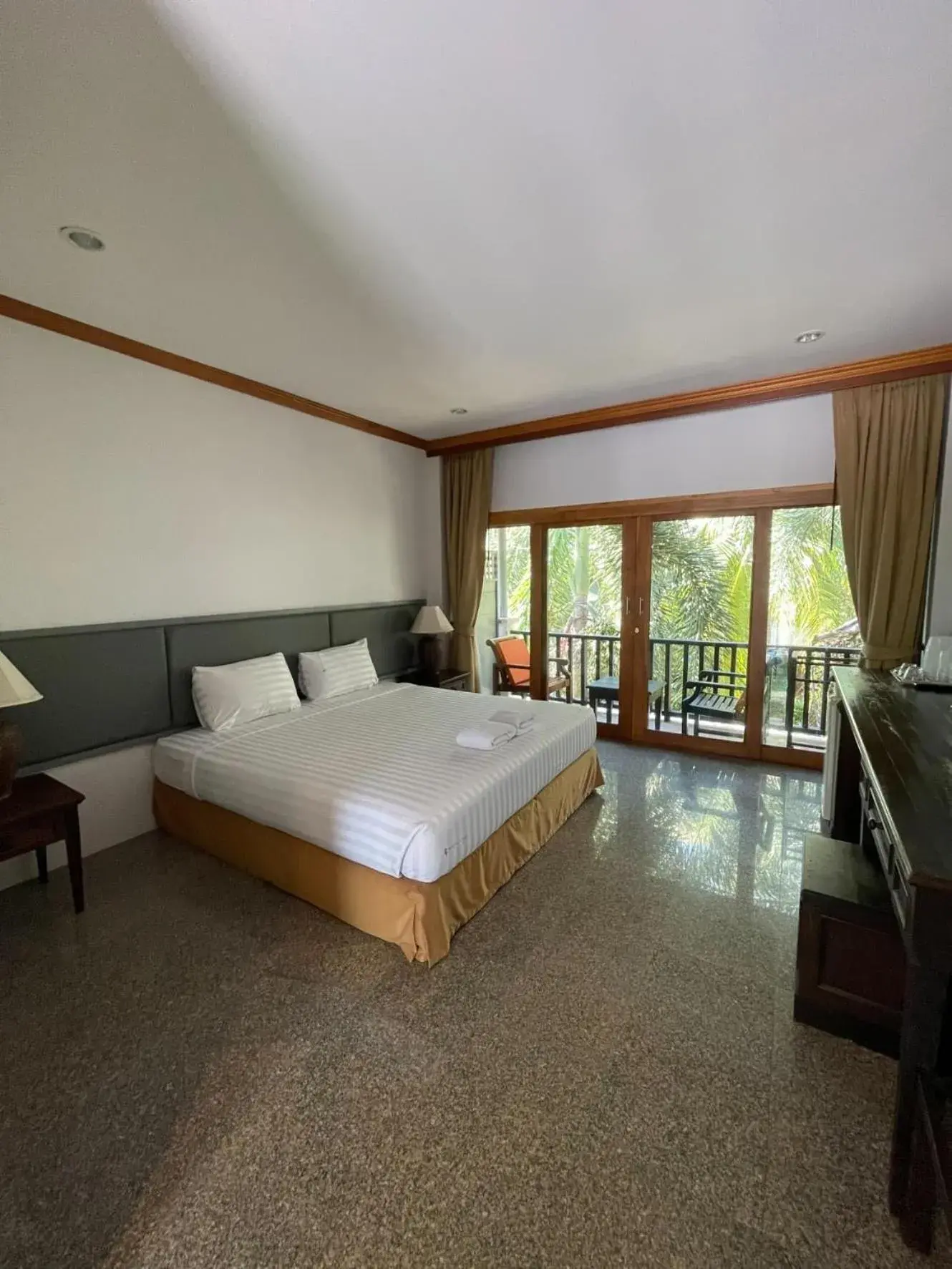 Bed in Marina Villa Bed in Marina Villa