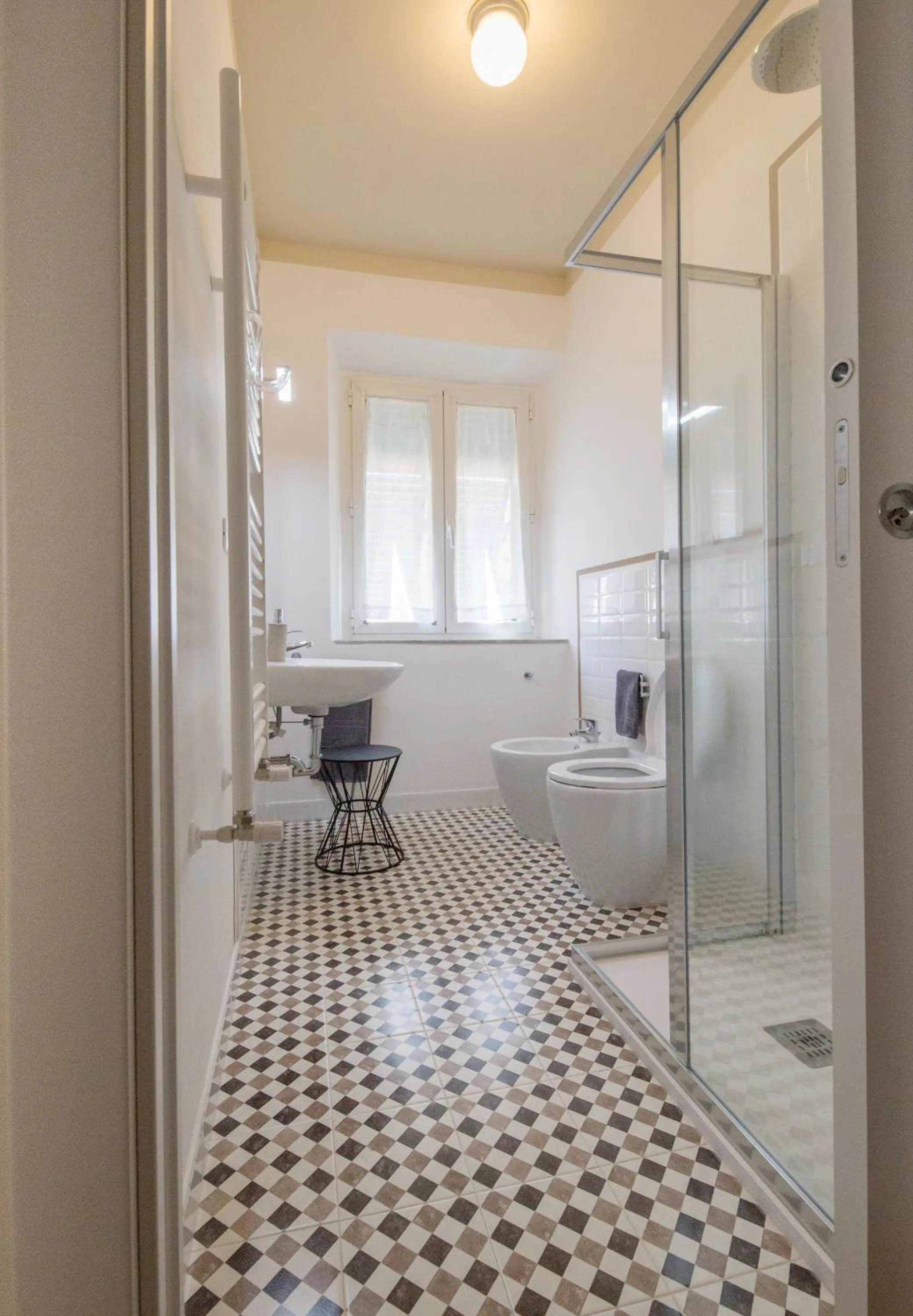 Bathroom in B&B In Acquaviva