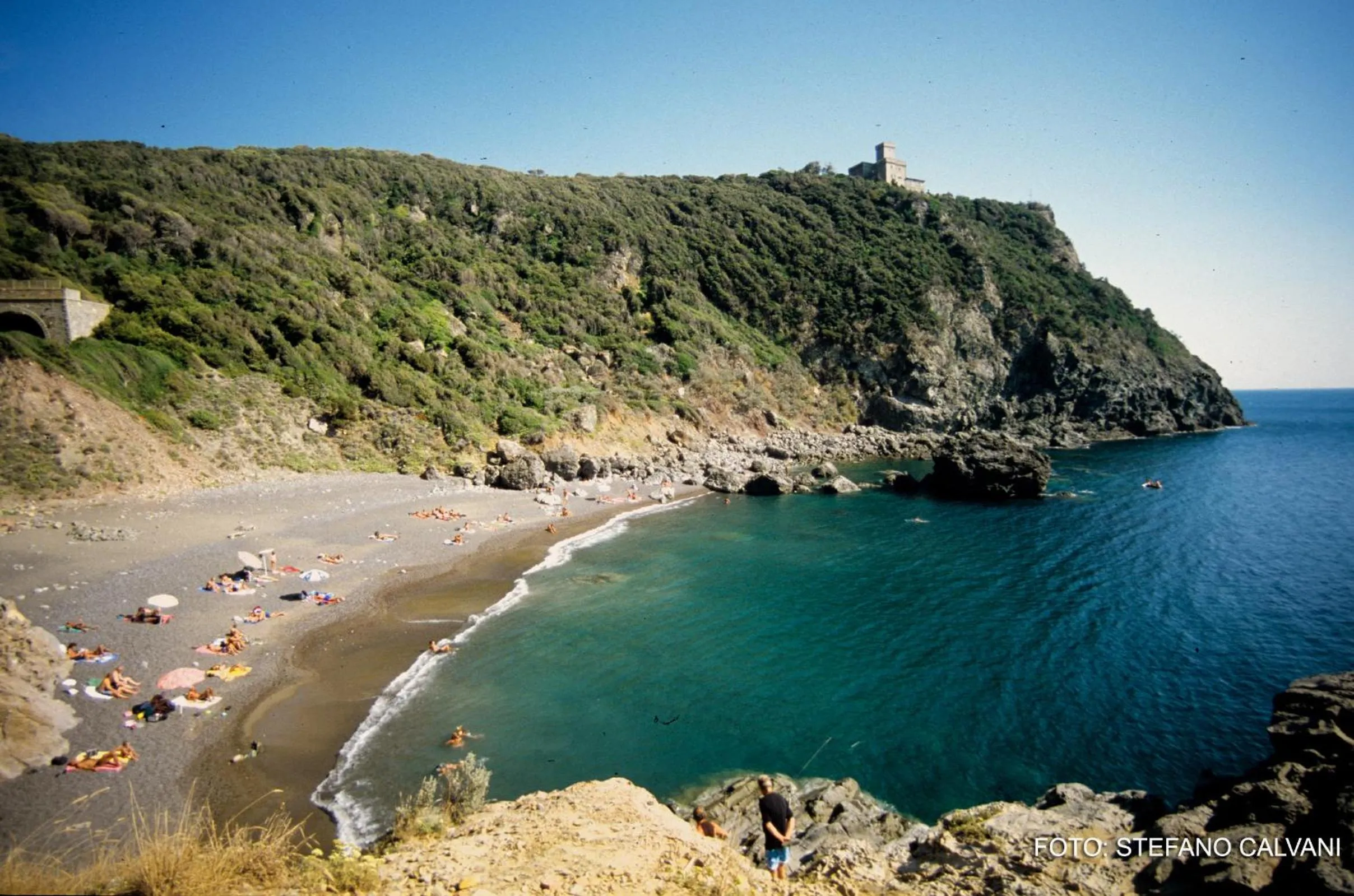 Beach in B&B In Acquaviva