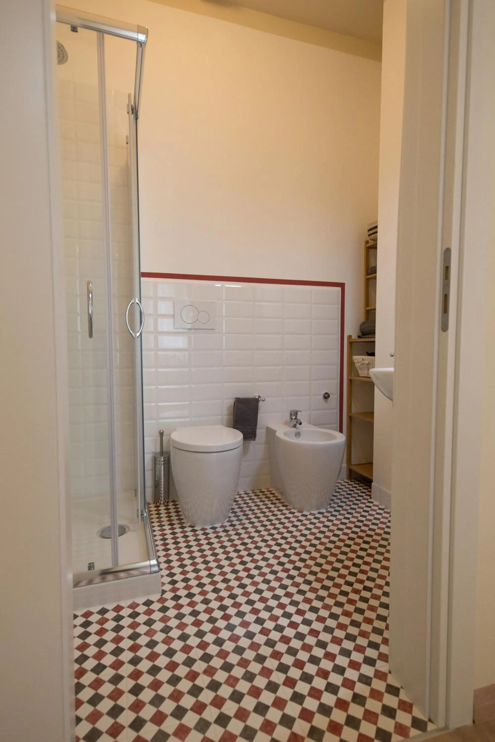 Bathroom in B&B In Acquaviva