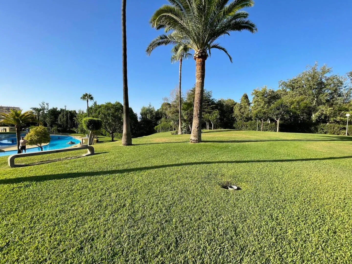 EXKLUSIVA LÄGENHET I BENALMADENA