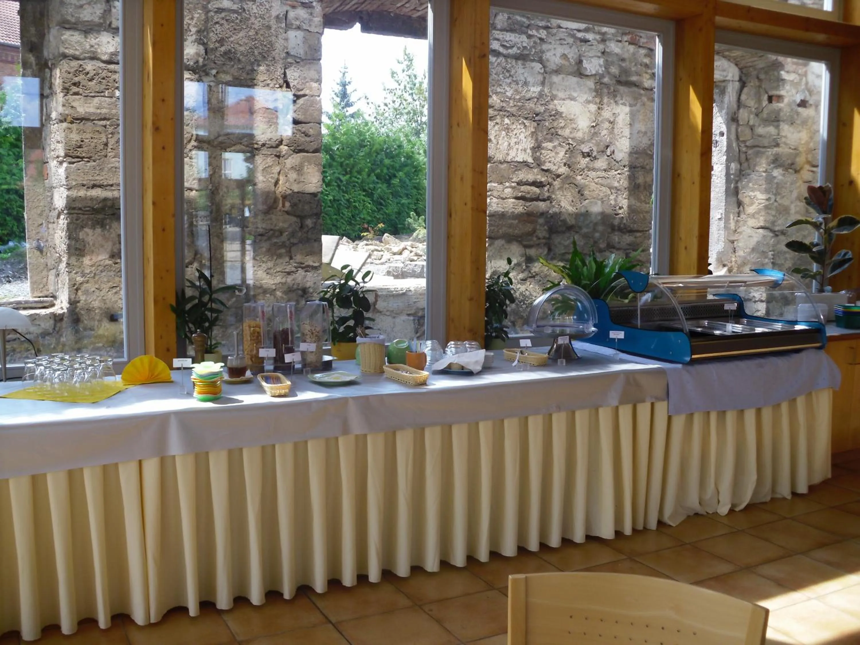 Food in Gästehaus Weidenmühle