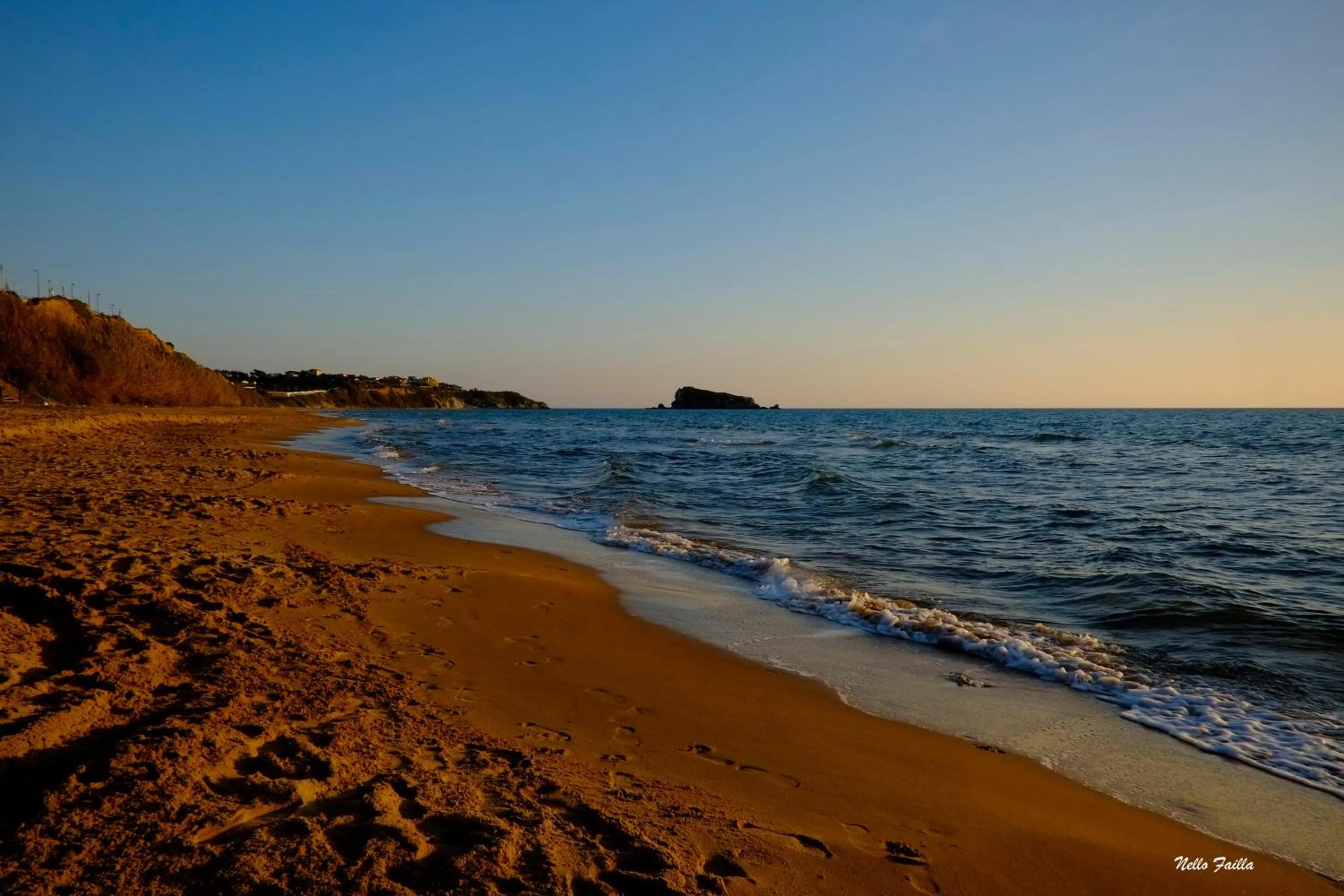 Natural landscape in NicaDomus B&B