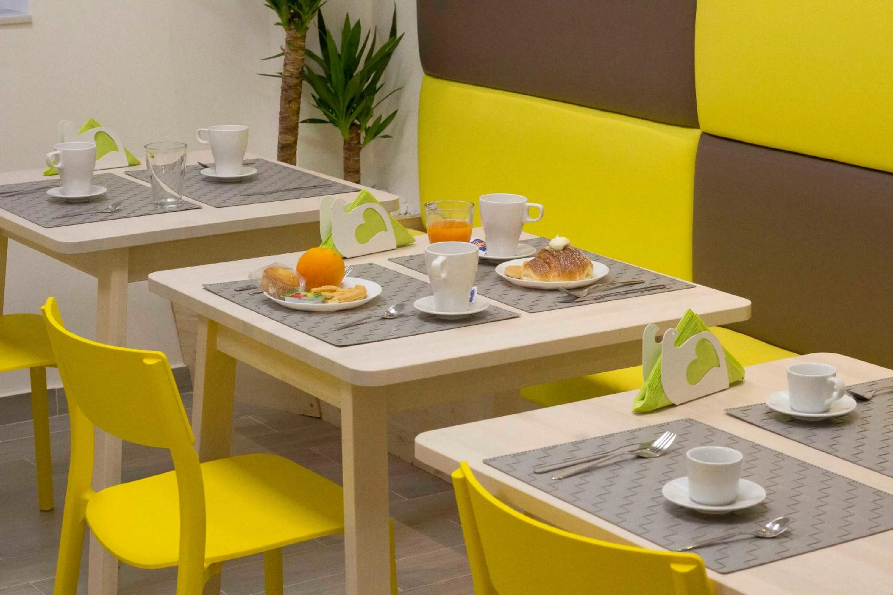 Food in NicaDomus B&B